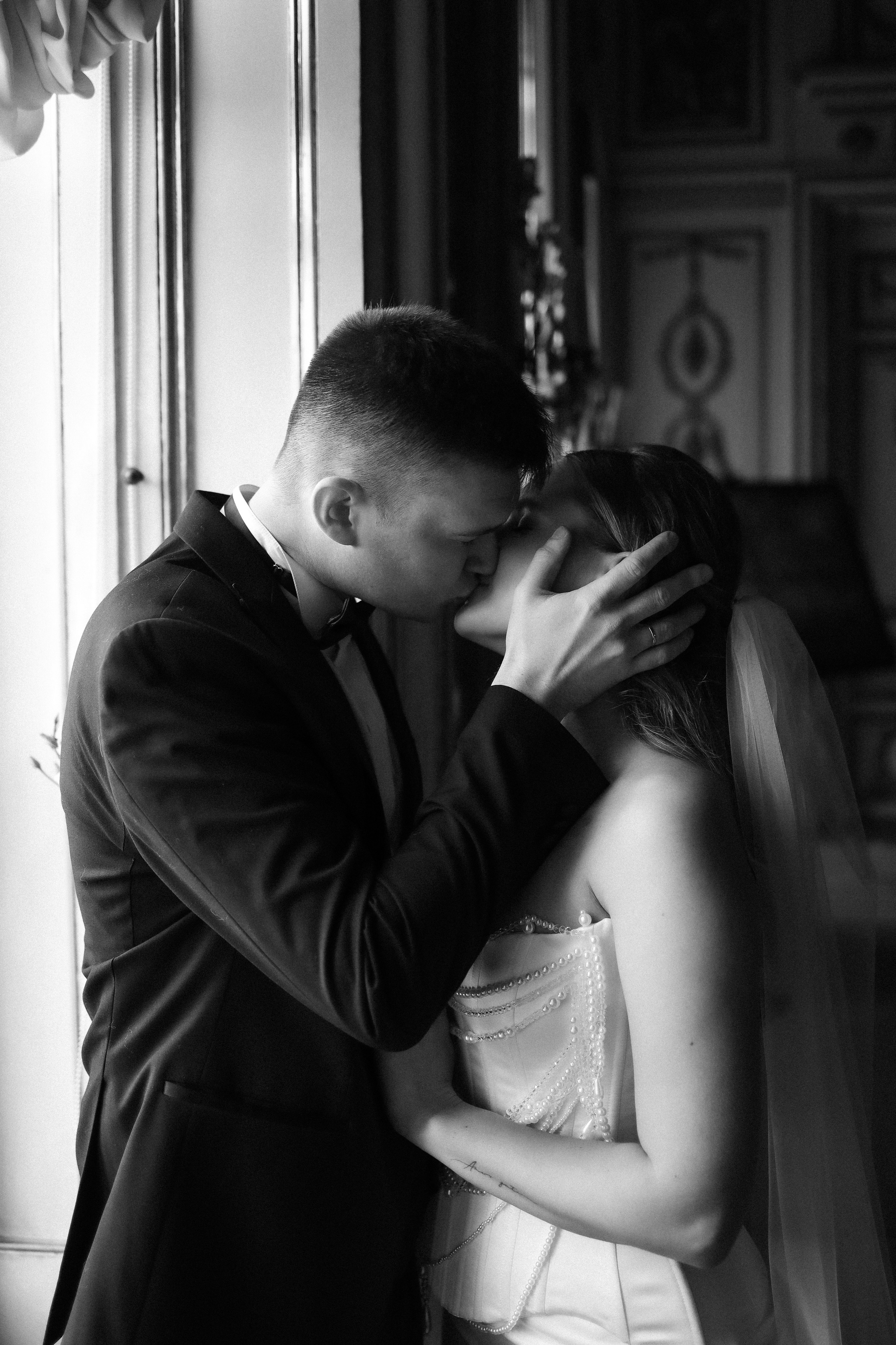 М. + В. Усадьба Кусково, Дворец бракосочетания № 3. Семейный и lovestory фотограф в Москве Светлана Коняхина