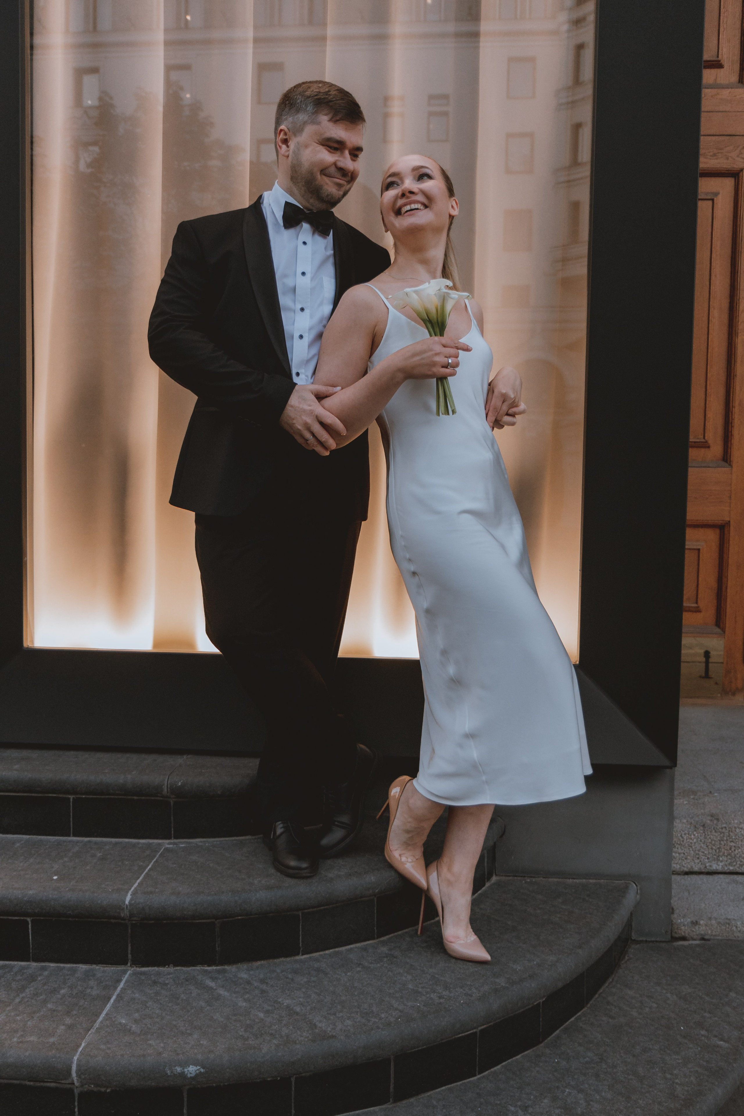 Василий и Екатерина. Фотограф Москва, Светлана Королева