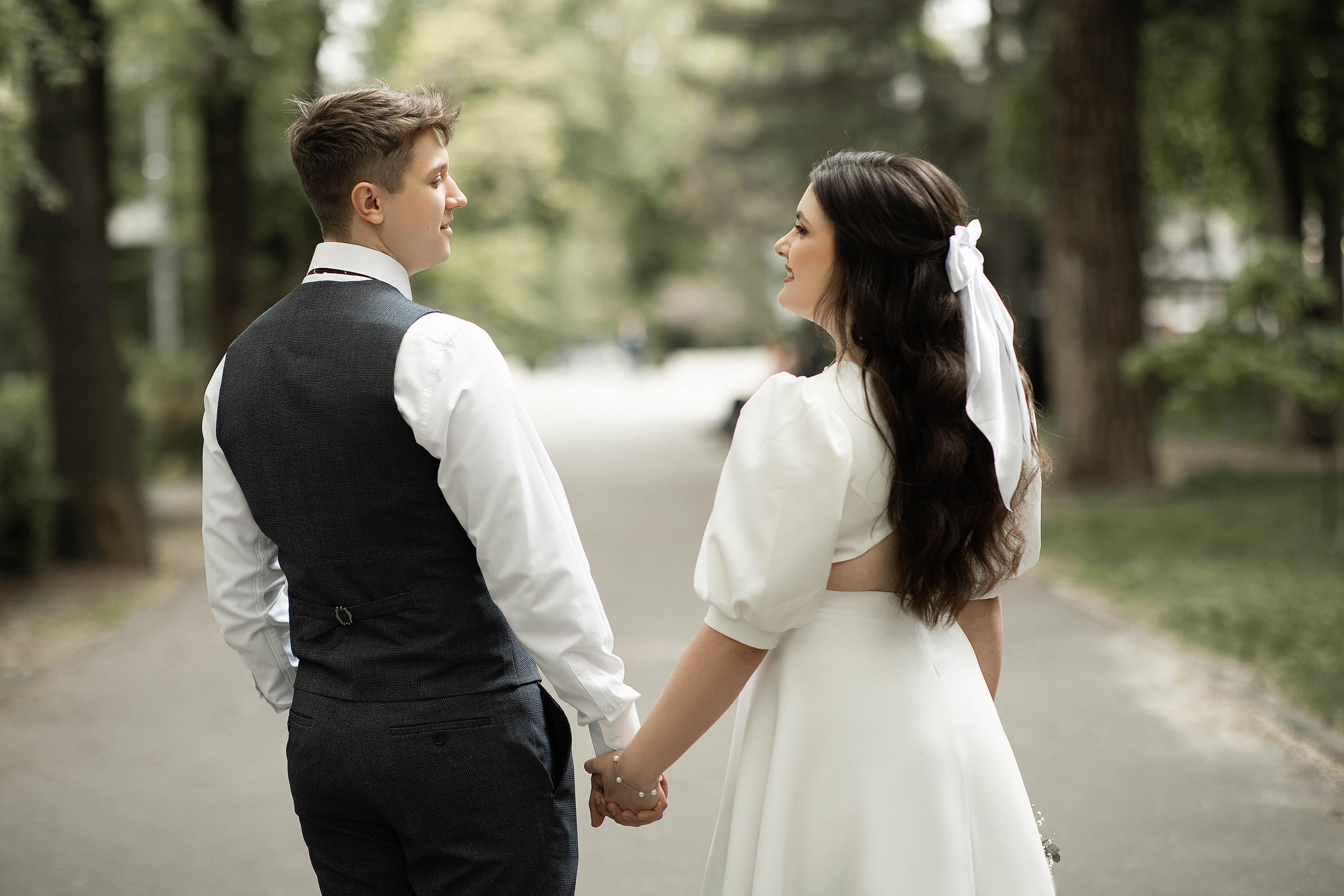 Евгений и Дарья. Свадебный фотограф Ростов-на-Дону Виолетта veslers.ph