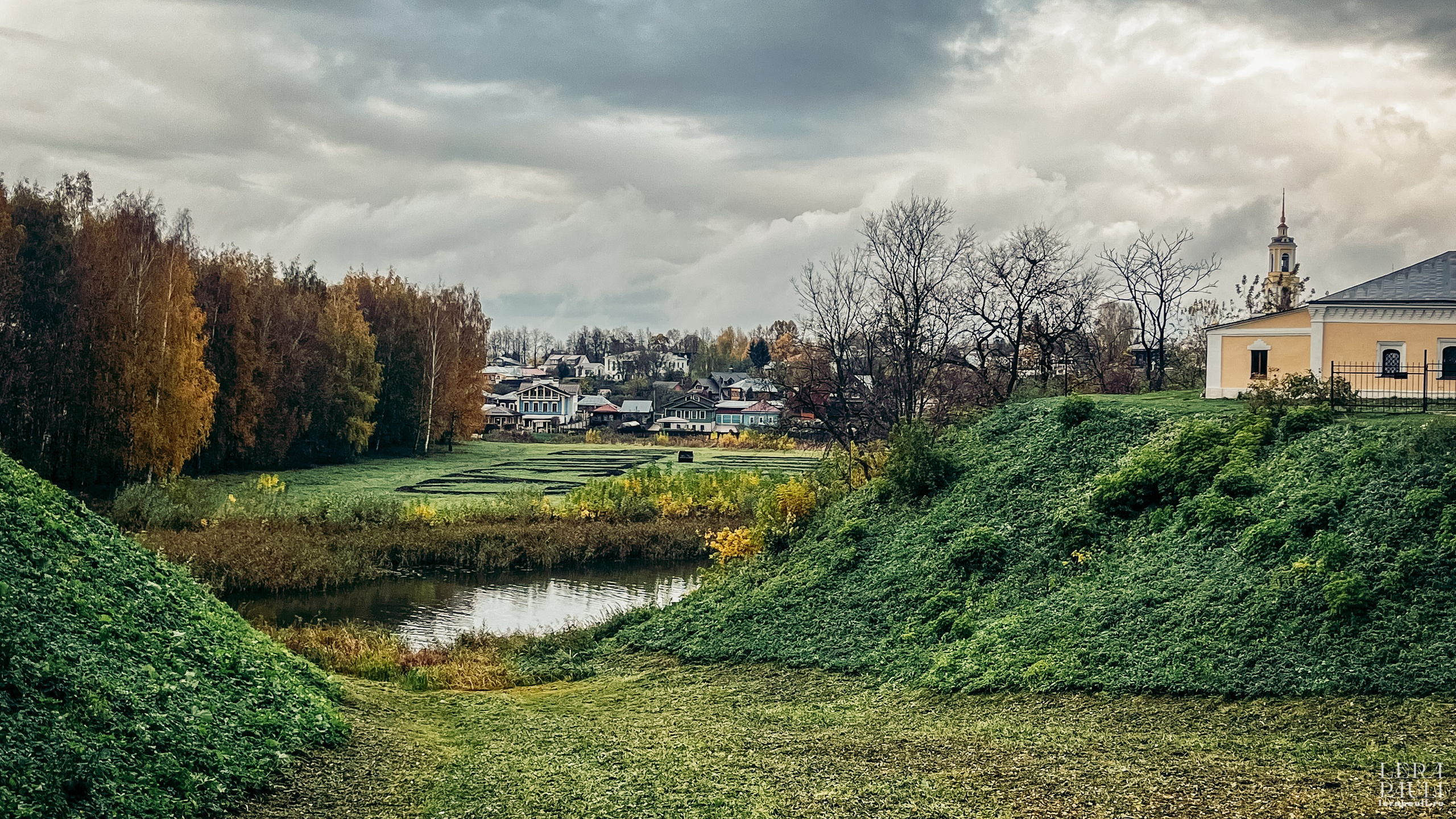 Суздаль. Главная