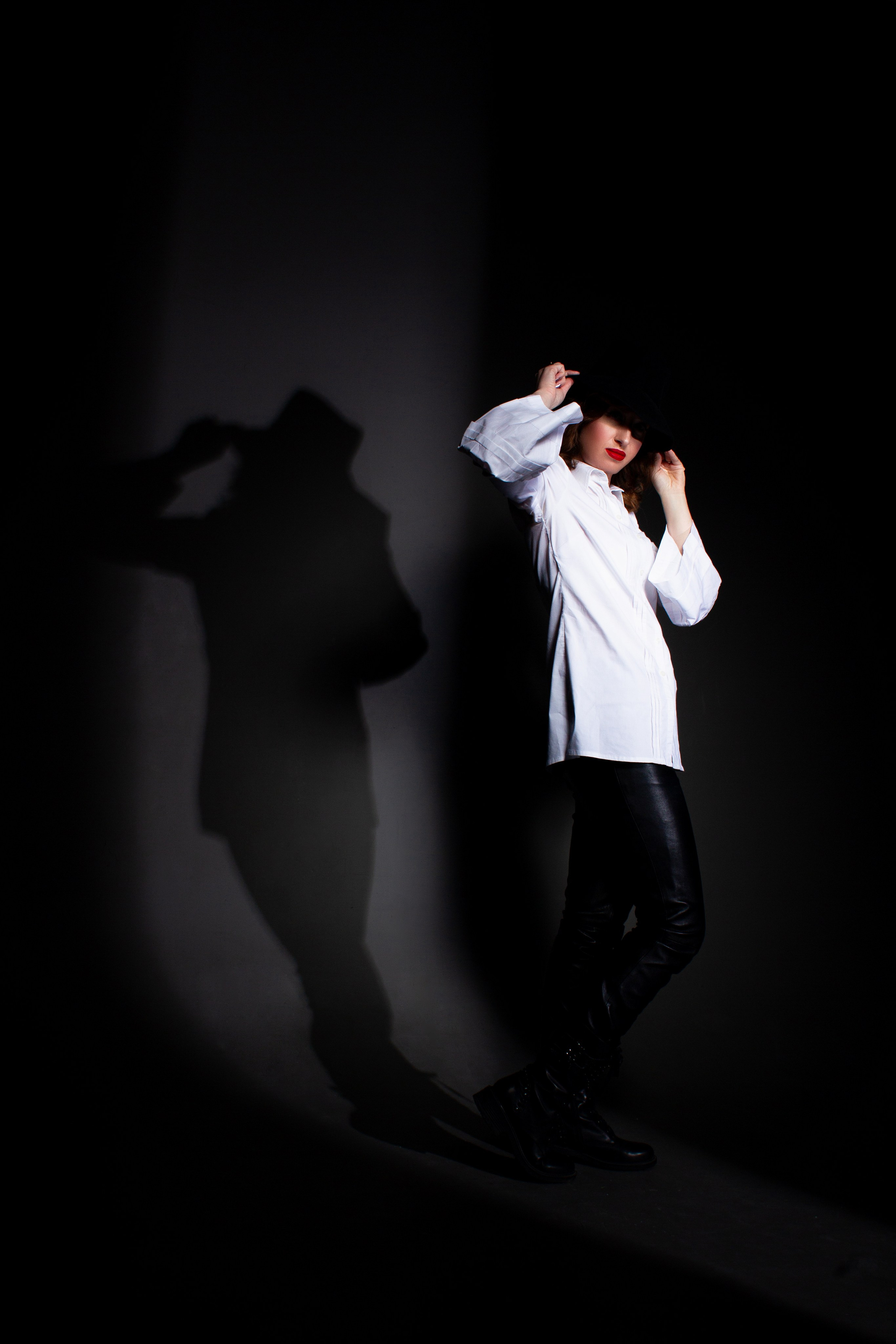 Portrait. Brutalraw Territory