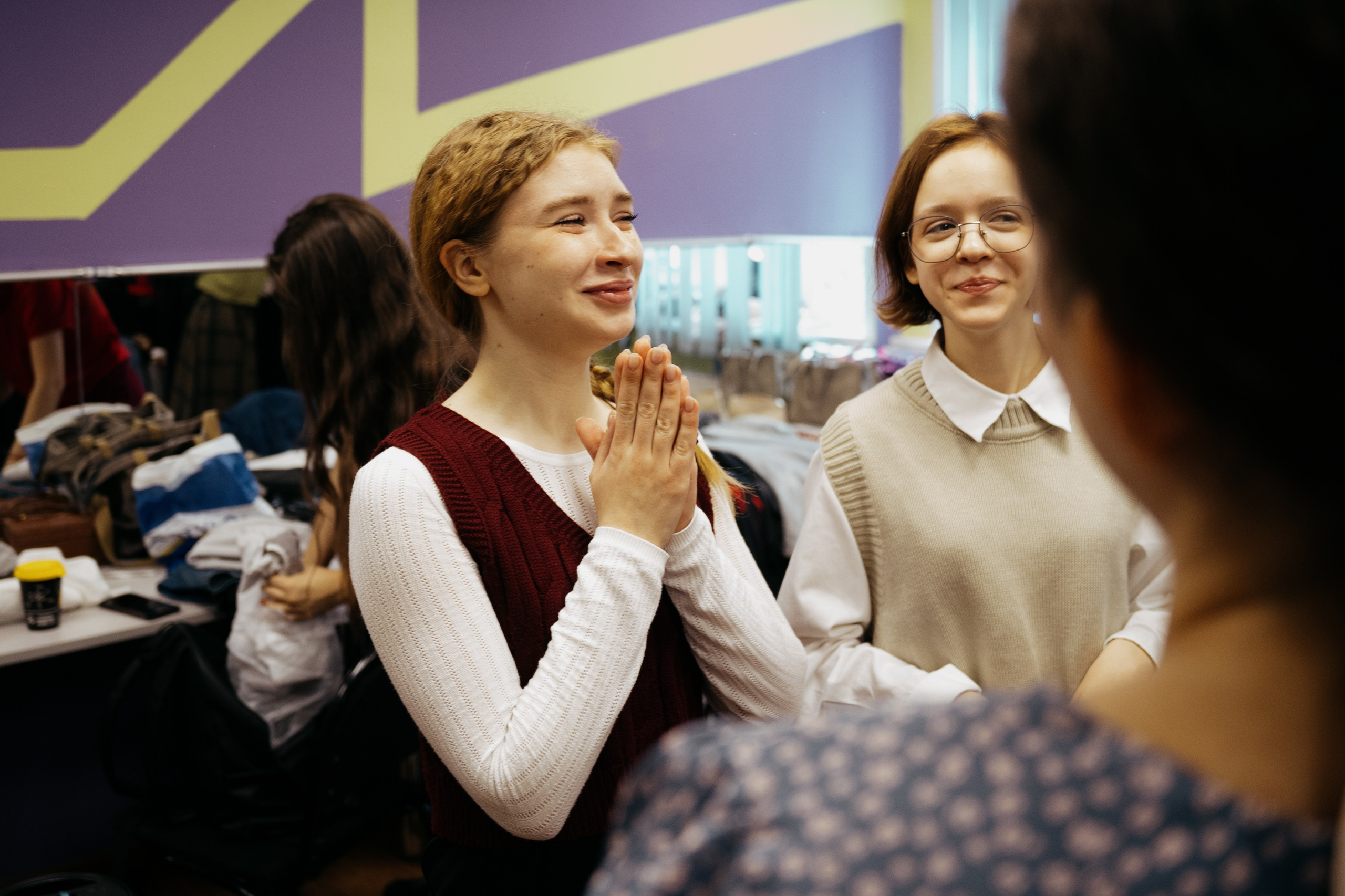 Студенческая весна/Оригинальный жанр 2025. ФОТОГРАФ ДИАНА АГЕЕВА | Курск