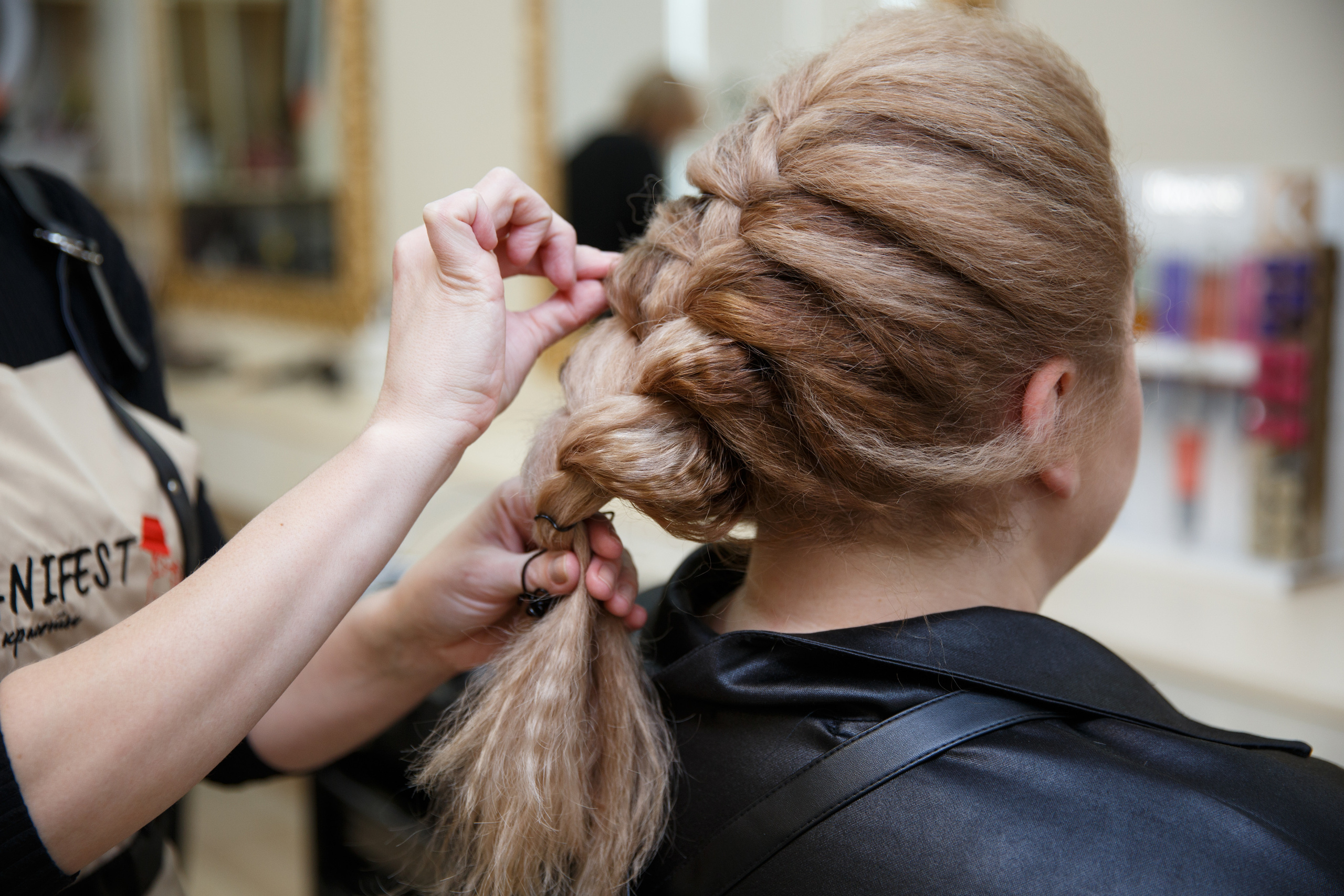 Студия красоты Манифест. Женский и контент фотограф Люба Пунанцева. Северодвинск. Архангельск