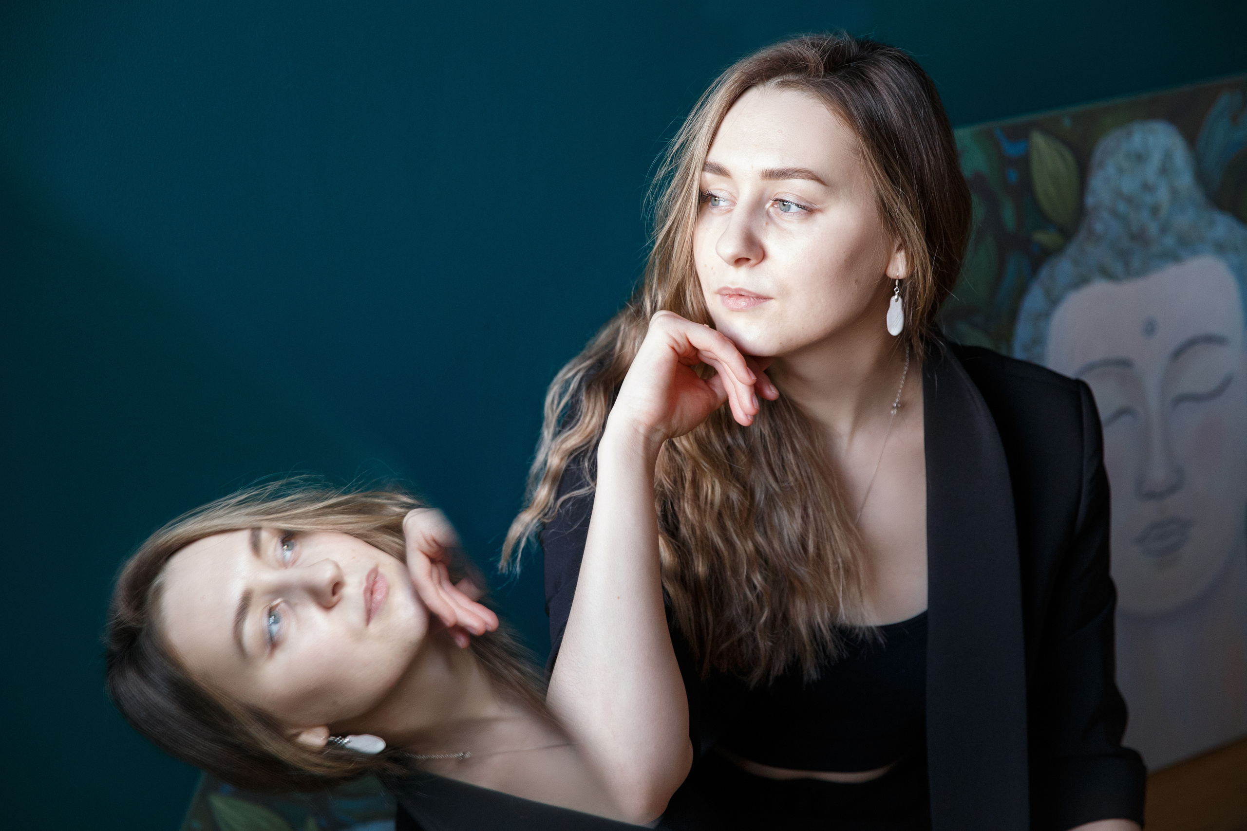 Кристина. Женский и контент фотограф Люба Пунанцева. Северодвинск. Архангельск