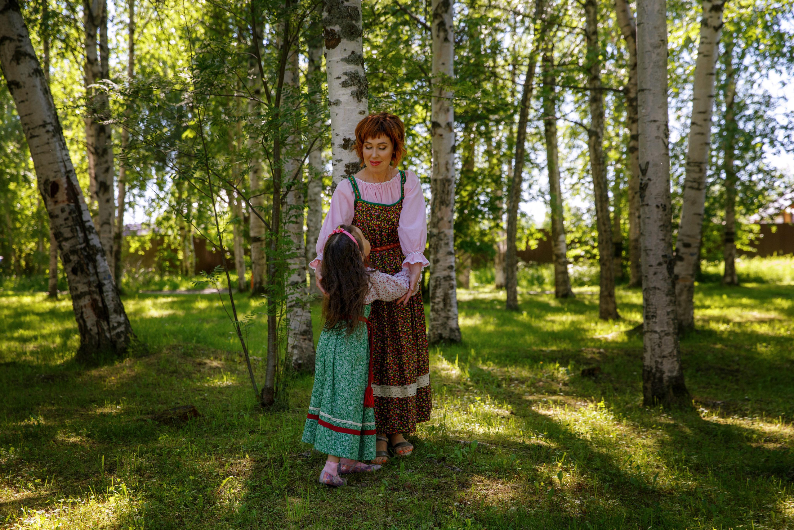 Ирина и Ариша. Женский и контент фотограф Люба Пунанцева. Северодвинск. Архангельск
