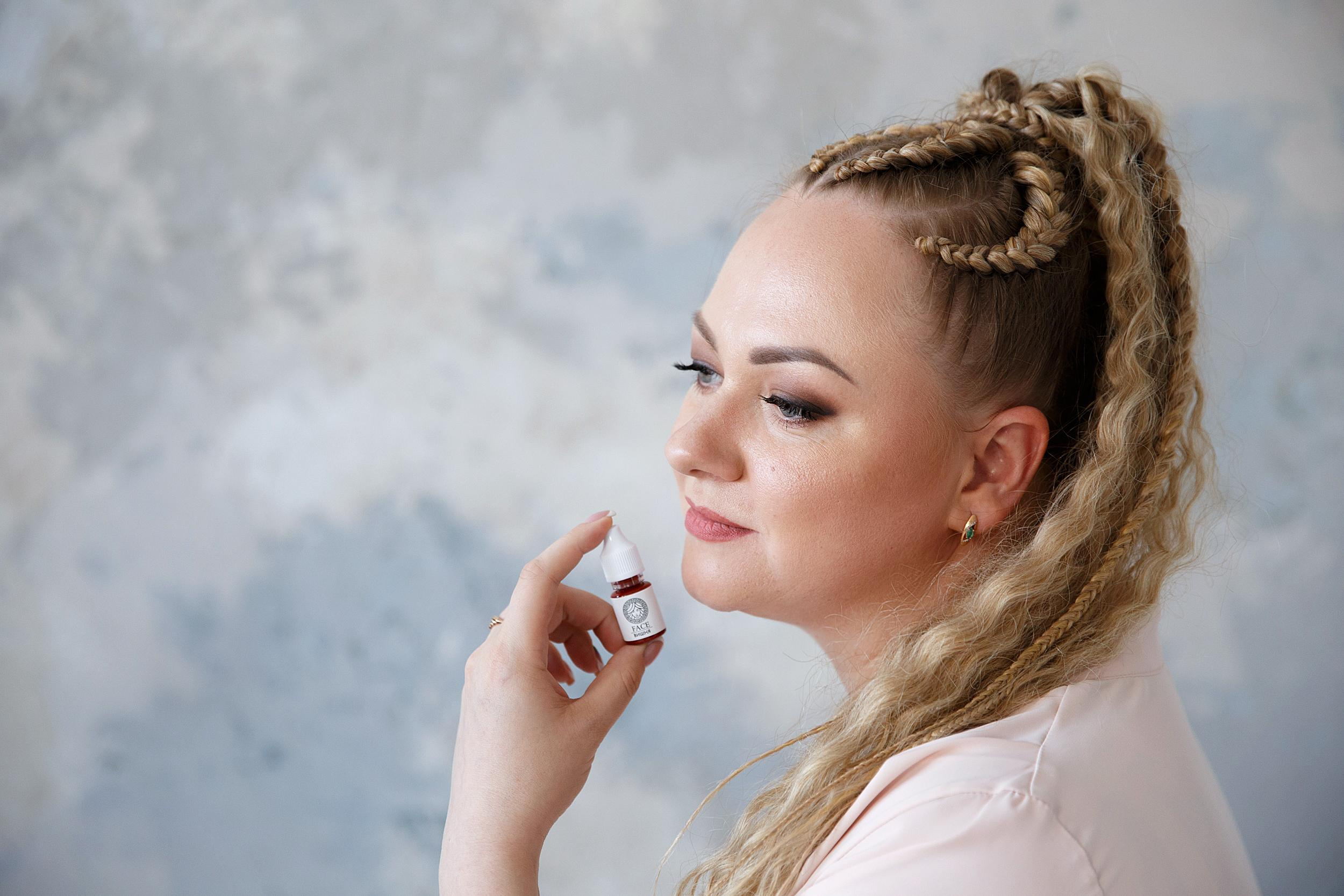 Наталья. Мастер перманентного макияжа, преподаватель ПМ. Женский и контент фотограф Люба Пунанцева. Северодвинск. Архангельск