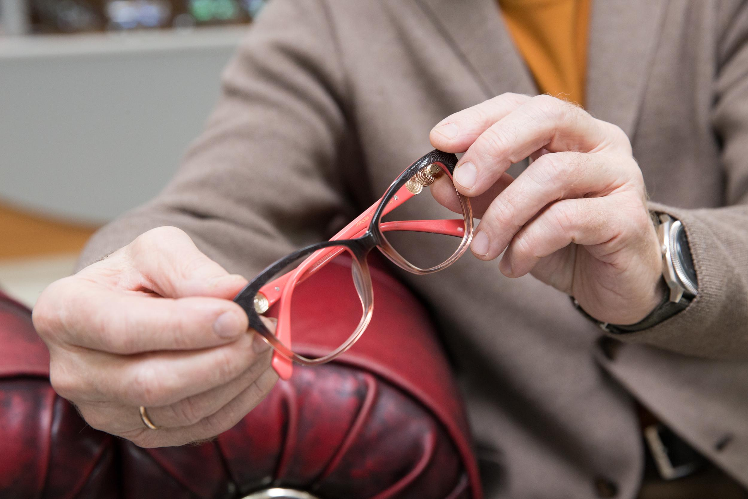 Мода Оптик. Женский и контент фотограф Люба Пунанцева. Северодвинск. Архангельск