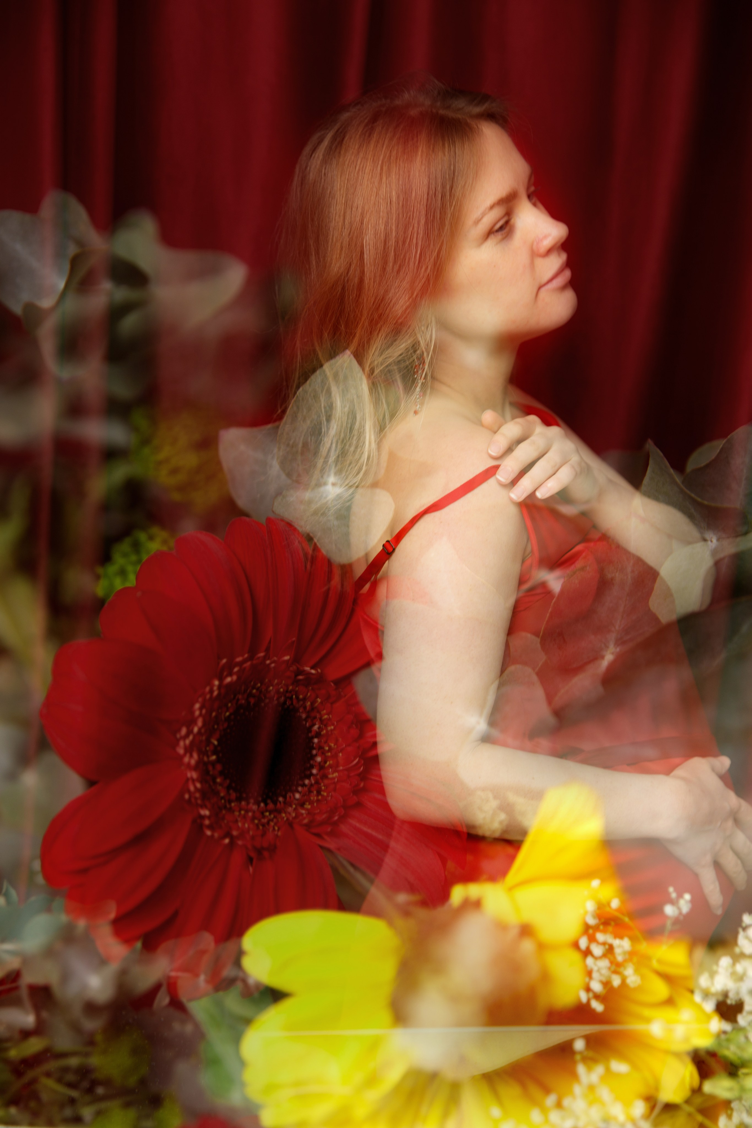 Настя. Женский и контент фотограф Люба Пунанцева. Северодвинск. Архангельск