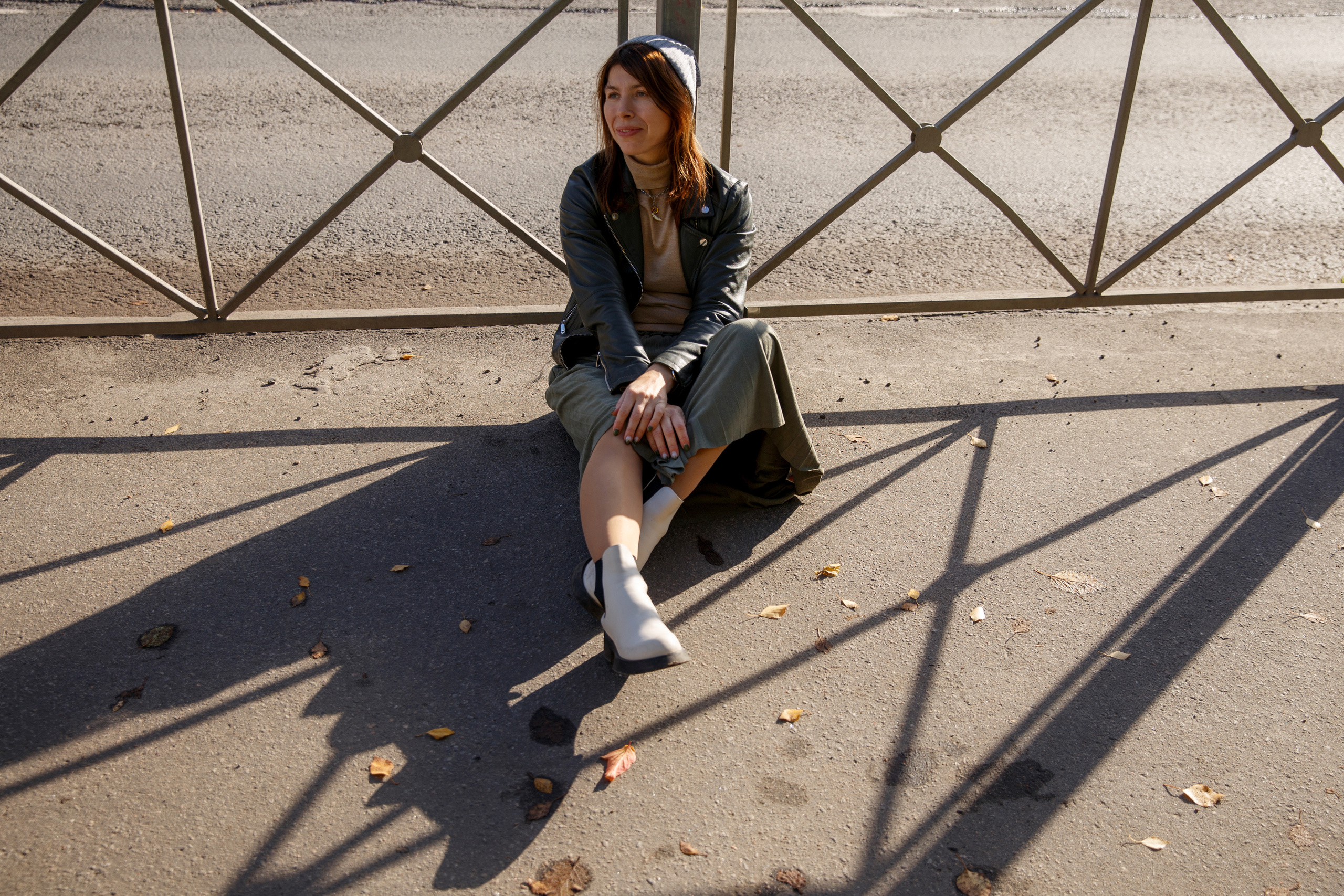 Троицкий проспект. Архангельск