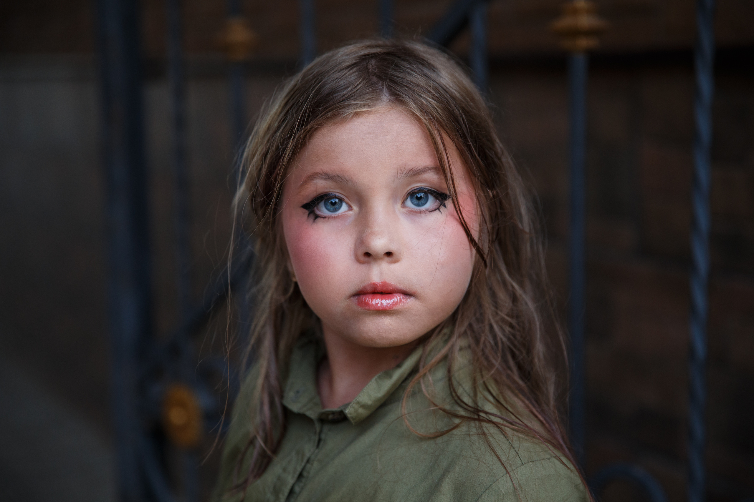 Ника Окуловская. Евпатория.