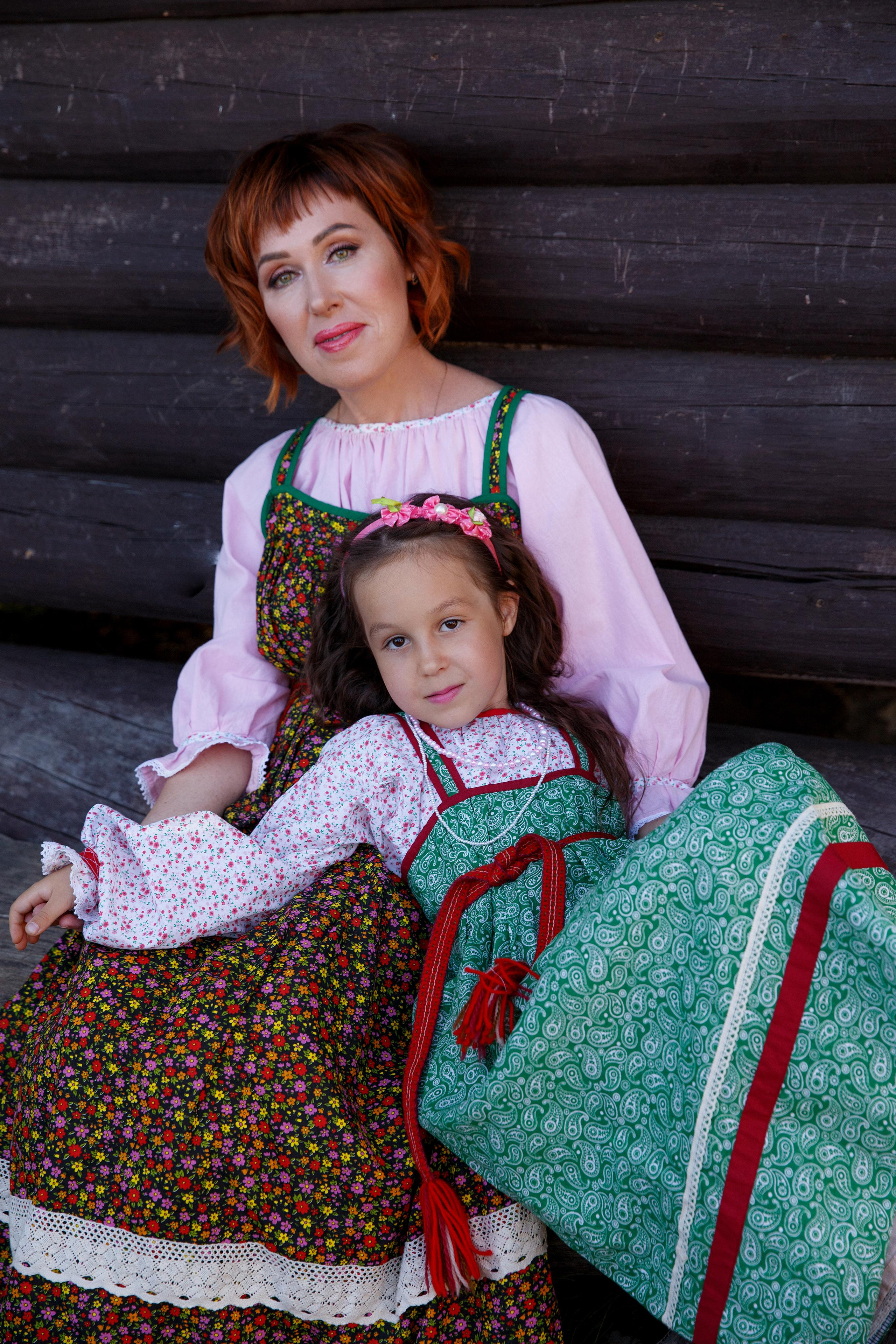 Ирина и Ариша. Женский и контент фотограф Люба Пунанцева. Северодвинск. Архангельск