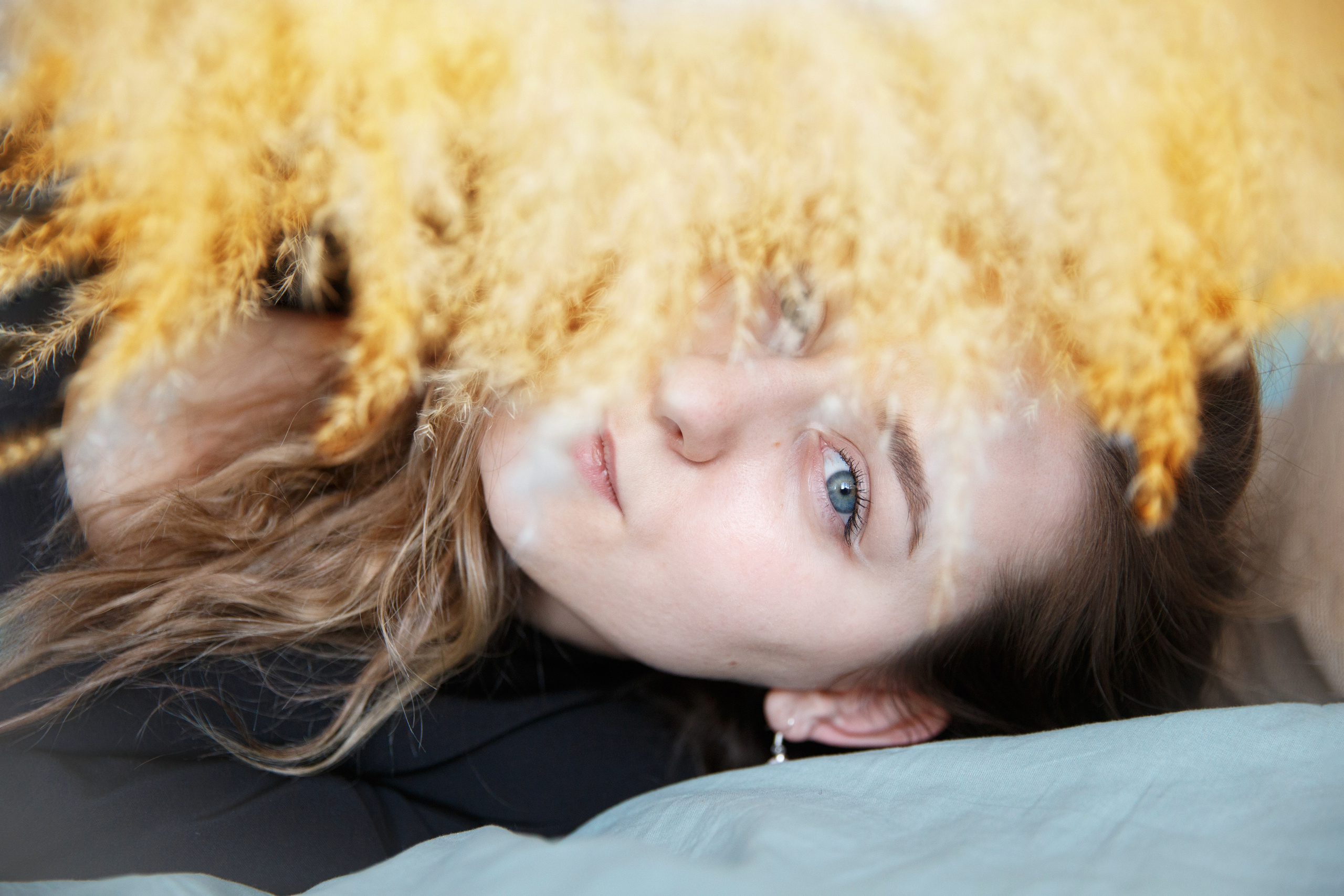 Кристина. Женский и контент фотограф Люба Пунанцева. Северодвинск. Архангельск