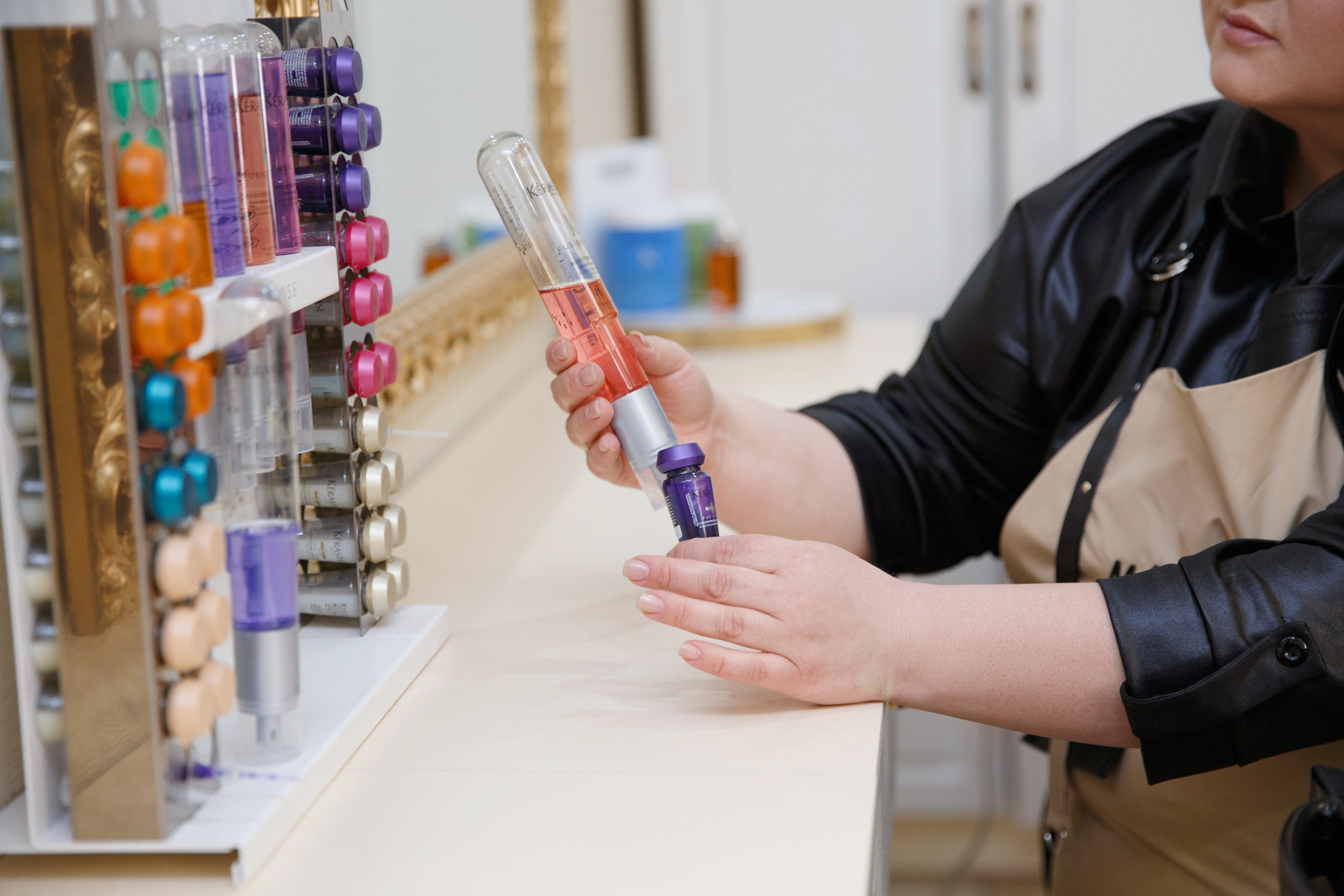 Студия красоты Манифест. Женский и контент фотограф Люба Пунанцева. Северодвинск. Архангельск