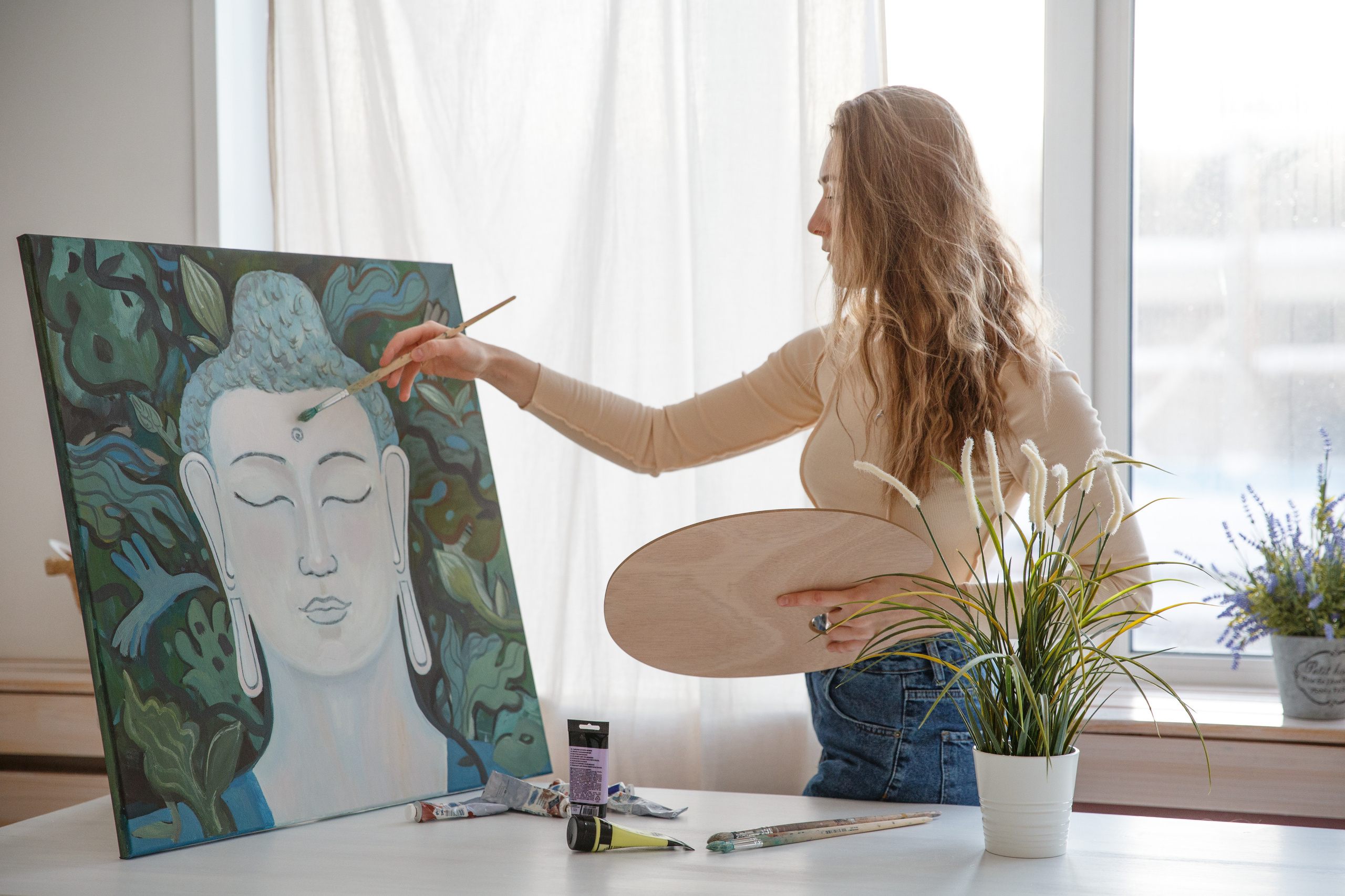 Кристина. Женский и контент фотограф Люба Пунанцева. Северодвинск. Архангельск