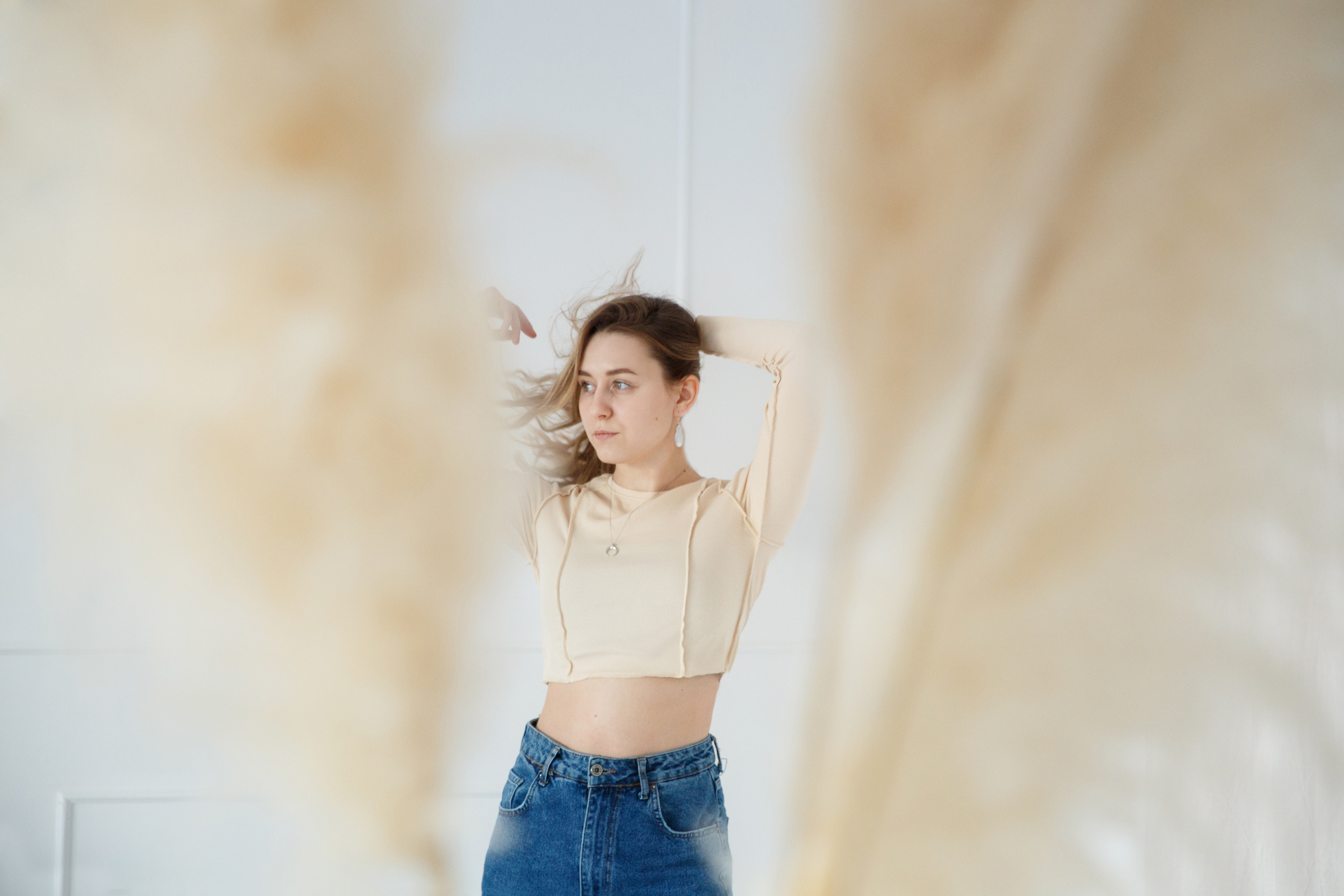 Кристина. Женский и контент фотограф Люба Пунанцева. Северодвинск. Архангельск