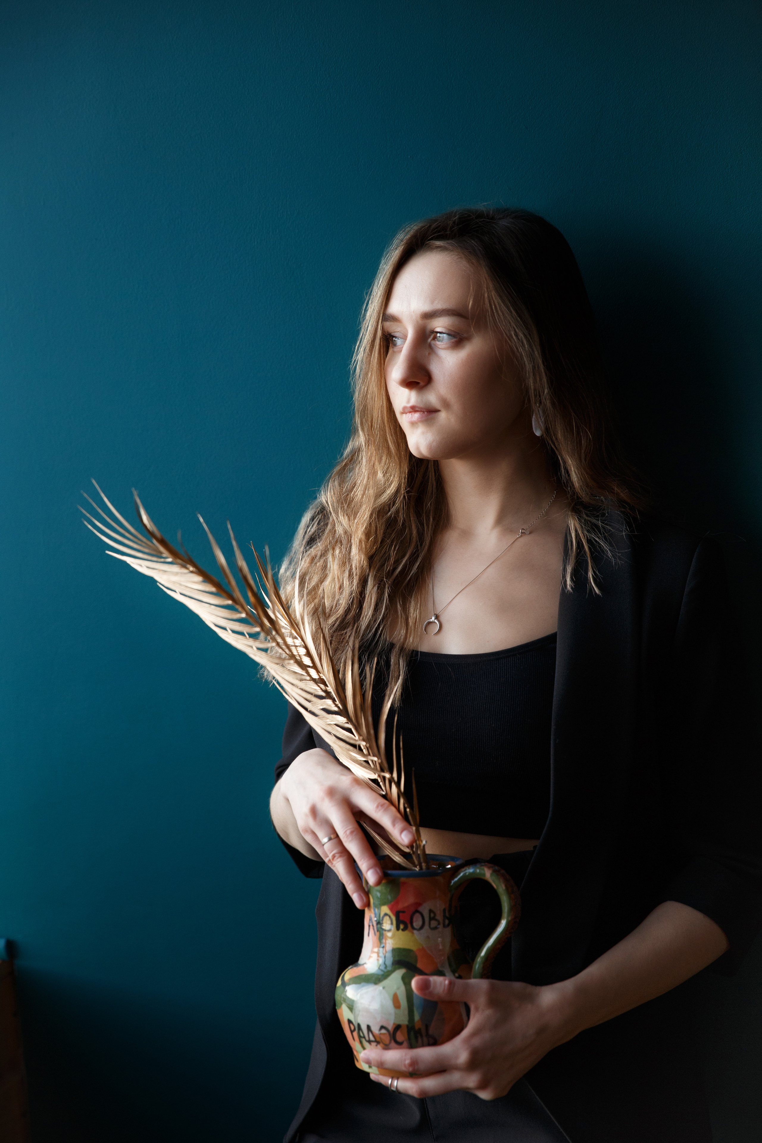 Кристина. Женский и контент фотограф Люба Пунанцева. Северодвинск. Архангельск