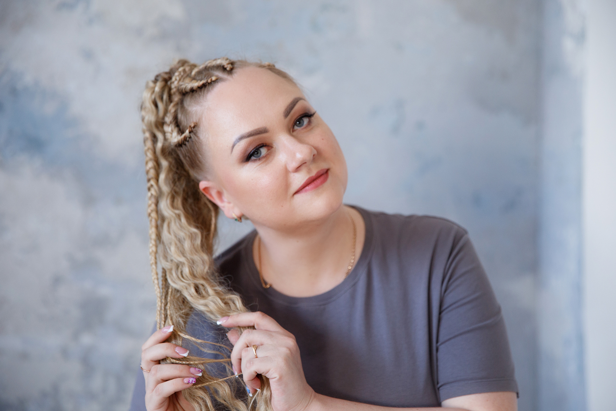 Наталья. Мастер перманентного макияжа, преподаватель ПМ. Женский и контент фотограф Люба Пунанцева. Северодвинск. Архангельск