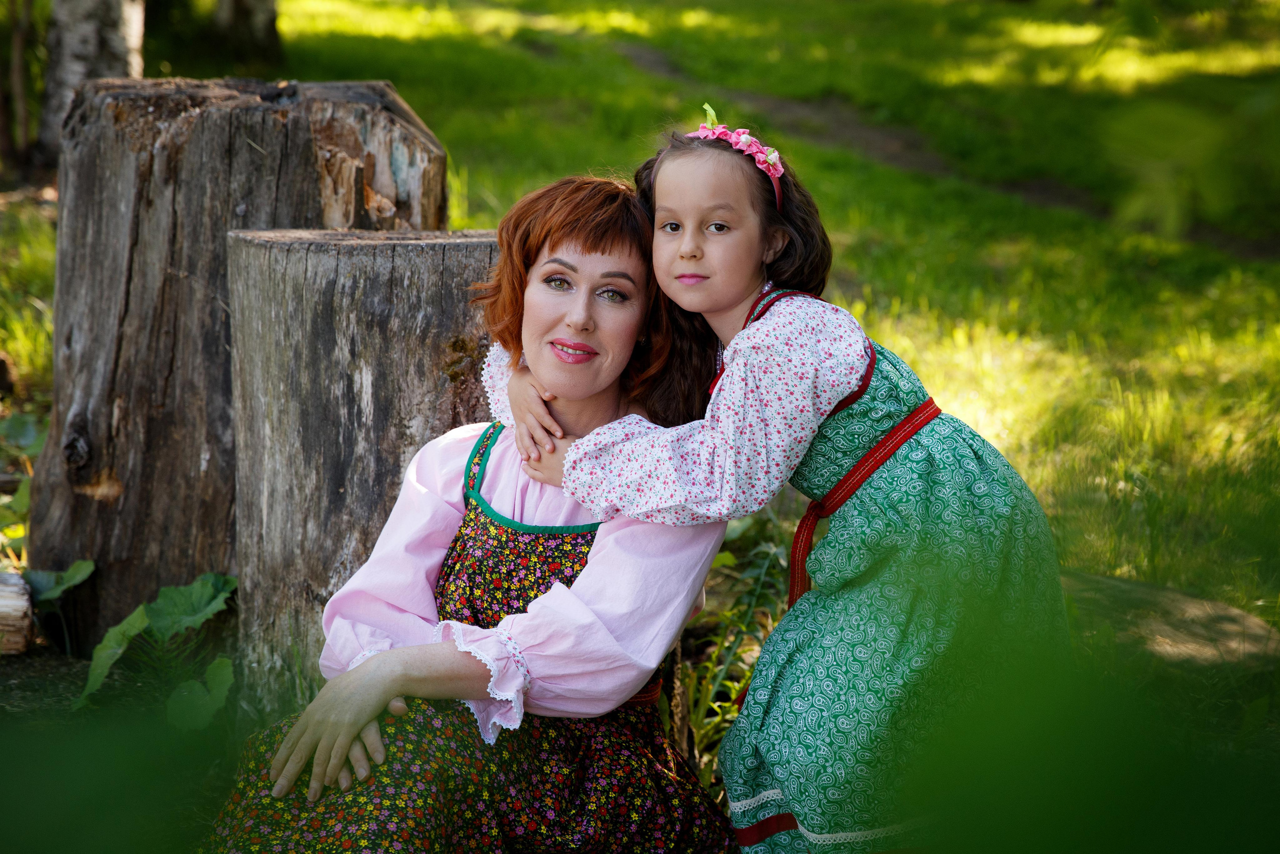 Ирина и Ариша. Женский и контент фотограф Люба Пунанцева. Северодвинск. Архангельск