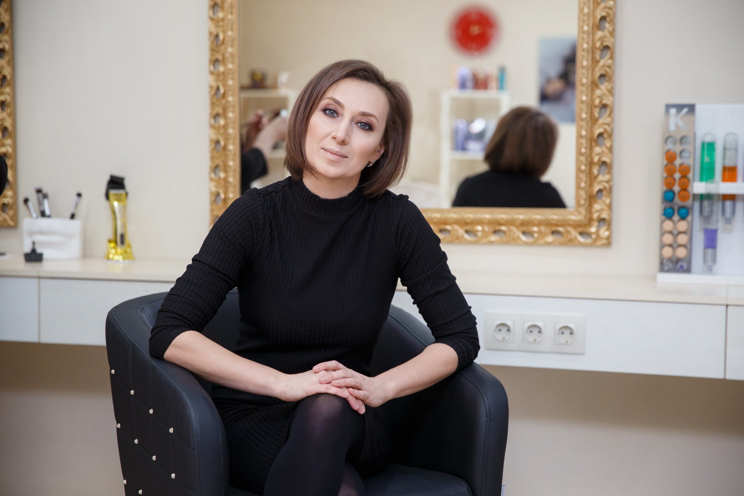 Студия красоты Манифест. Женский и контент фотограф Люба Пунанцева. Северодвинск. Архангельск