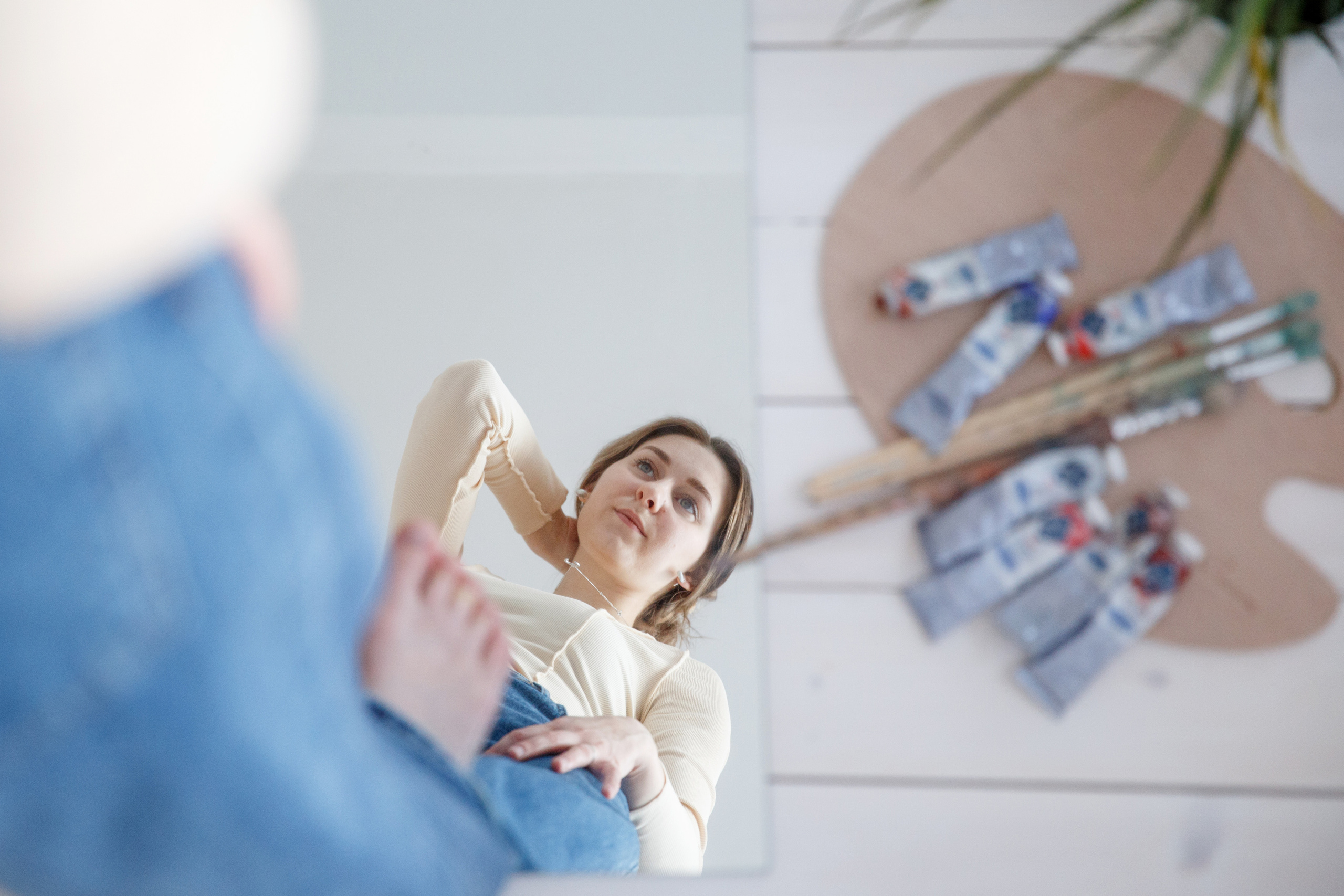 Кристина. Женский и контент фотограф Люба Пунанцева. Северодвинск. Архангельск