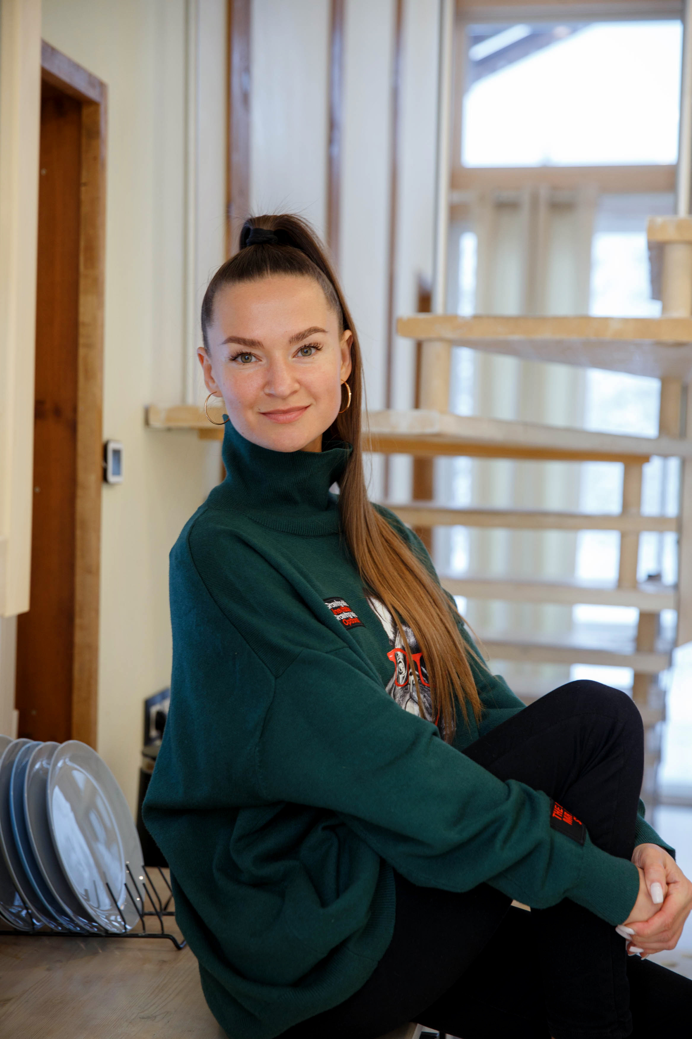 Дарья. Тренер-диетолог, член национального общества диетологов России. Женский и контент фотограф Люба Пунанцева. Северодвинск. Архангельск