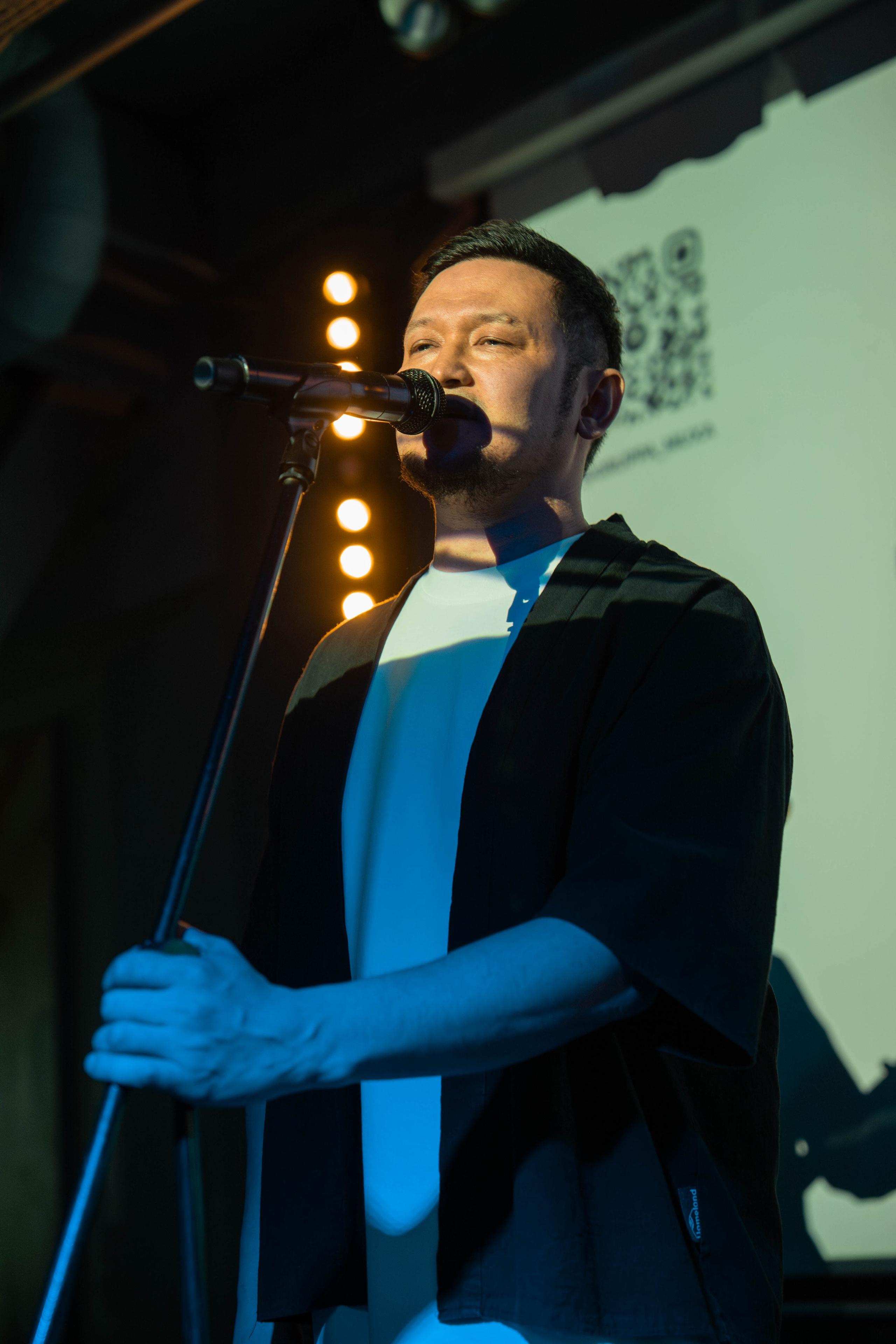 Концерт группы «МУХА». Beardy Pix