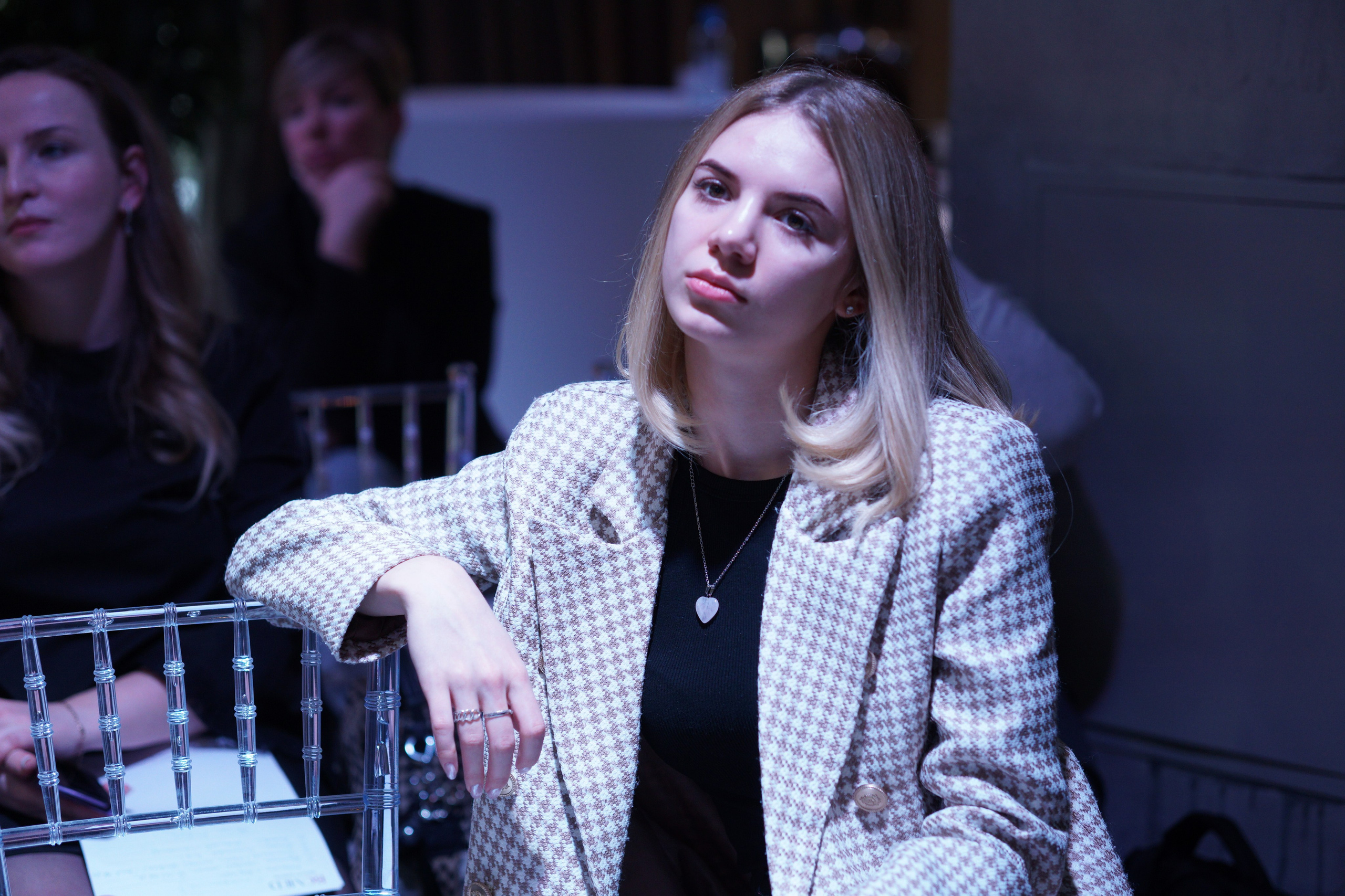 Конференция BCMed. Фотограф Дарья Локотко в Красноярске