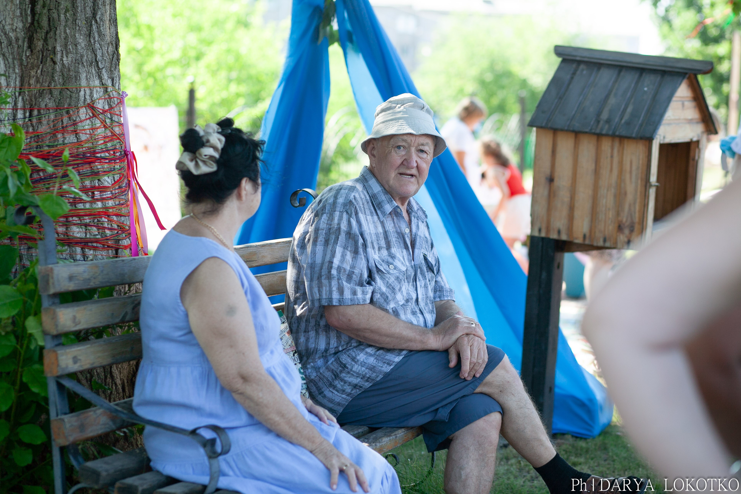 Умный фест. Фотограф Дарья Локотко в Красноярске