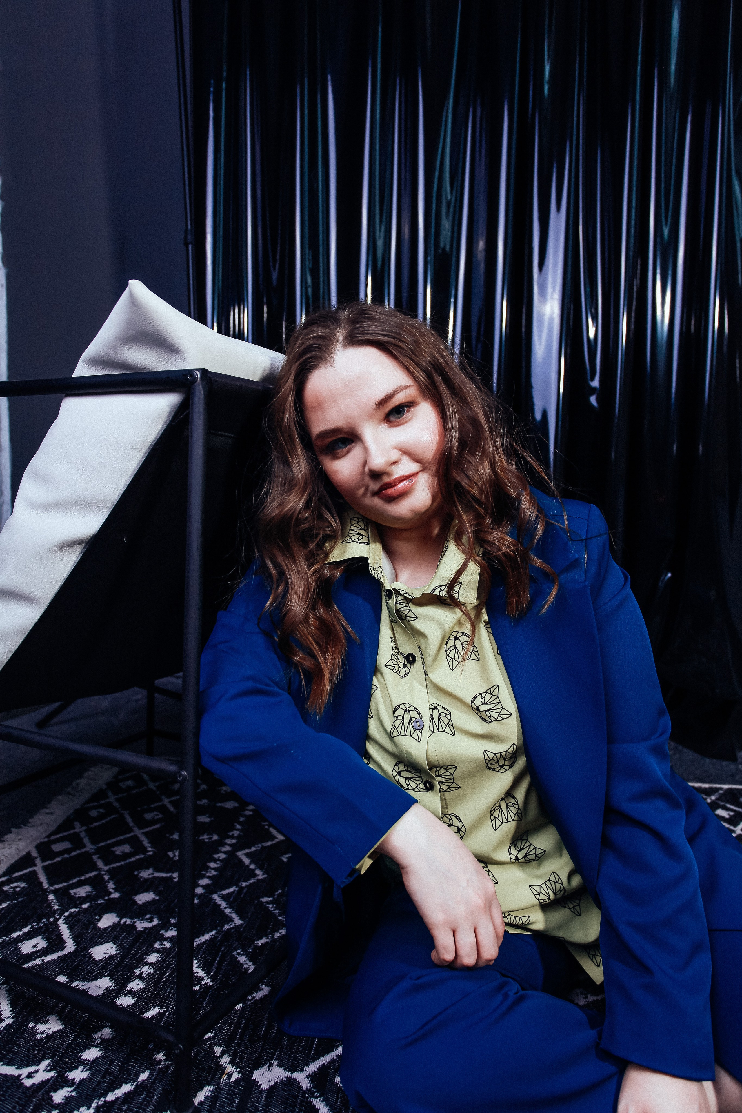 Анастасия. Фотограф Дарья Локотко в Красноярске