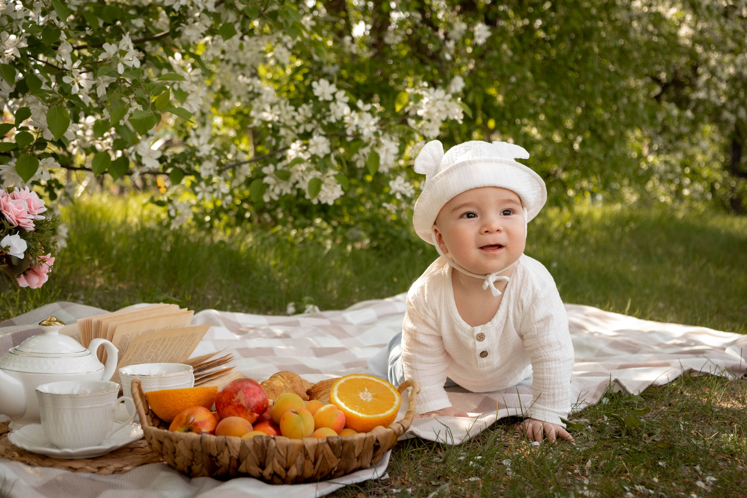 Джамиля, Юра и малыш Андрюша. Свадебный и семейный фотограф в Тюмени Екатерина Дубровина