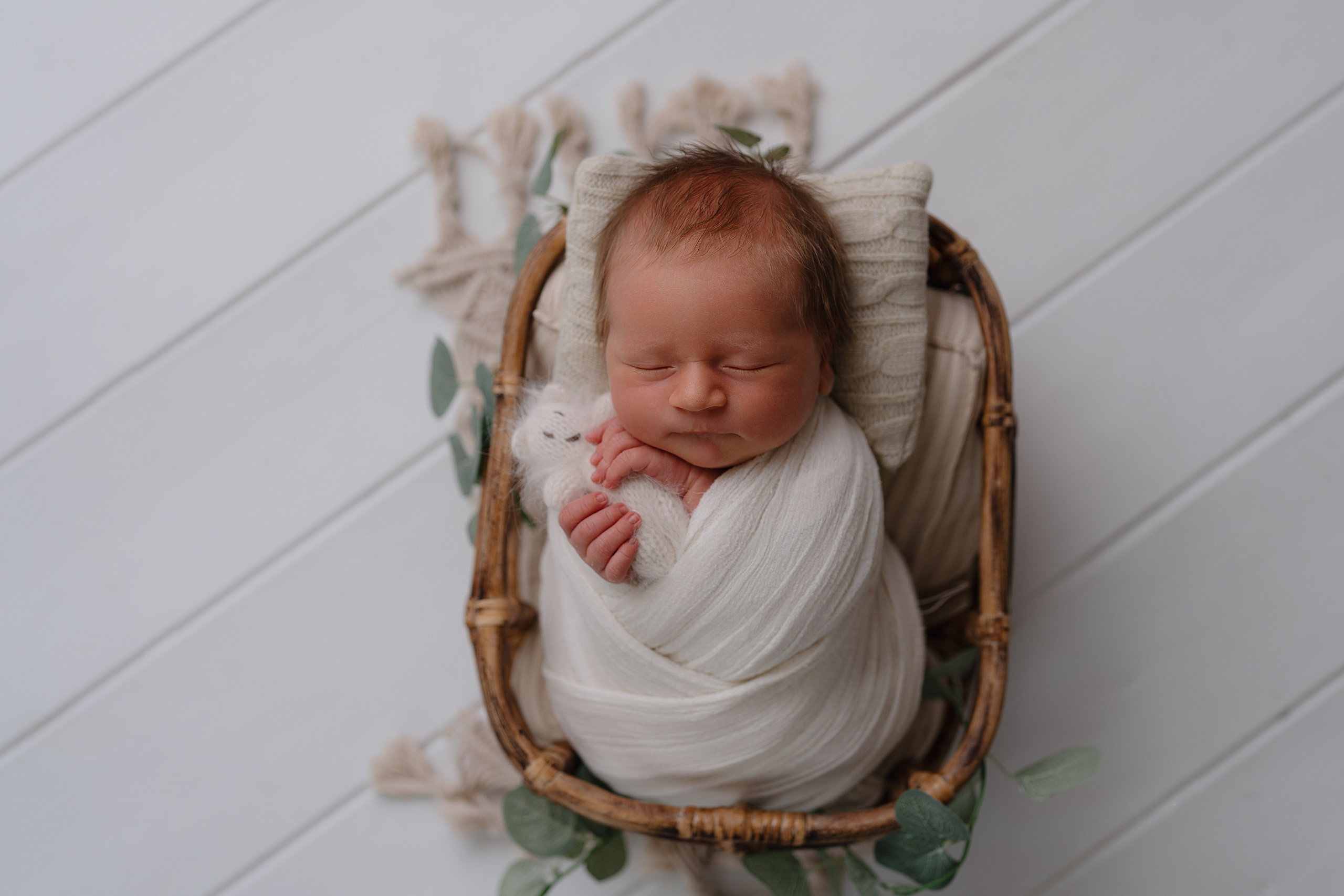 Новорождённые. Детский и семейный фотограф Ирина Иванова