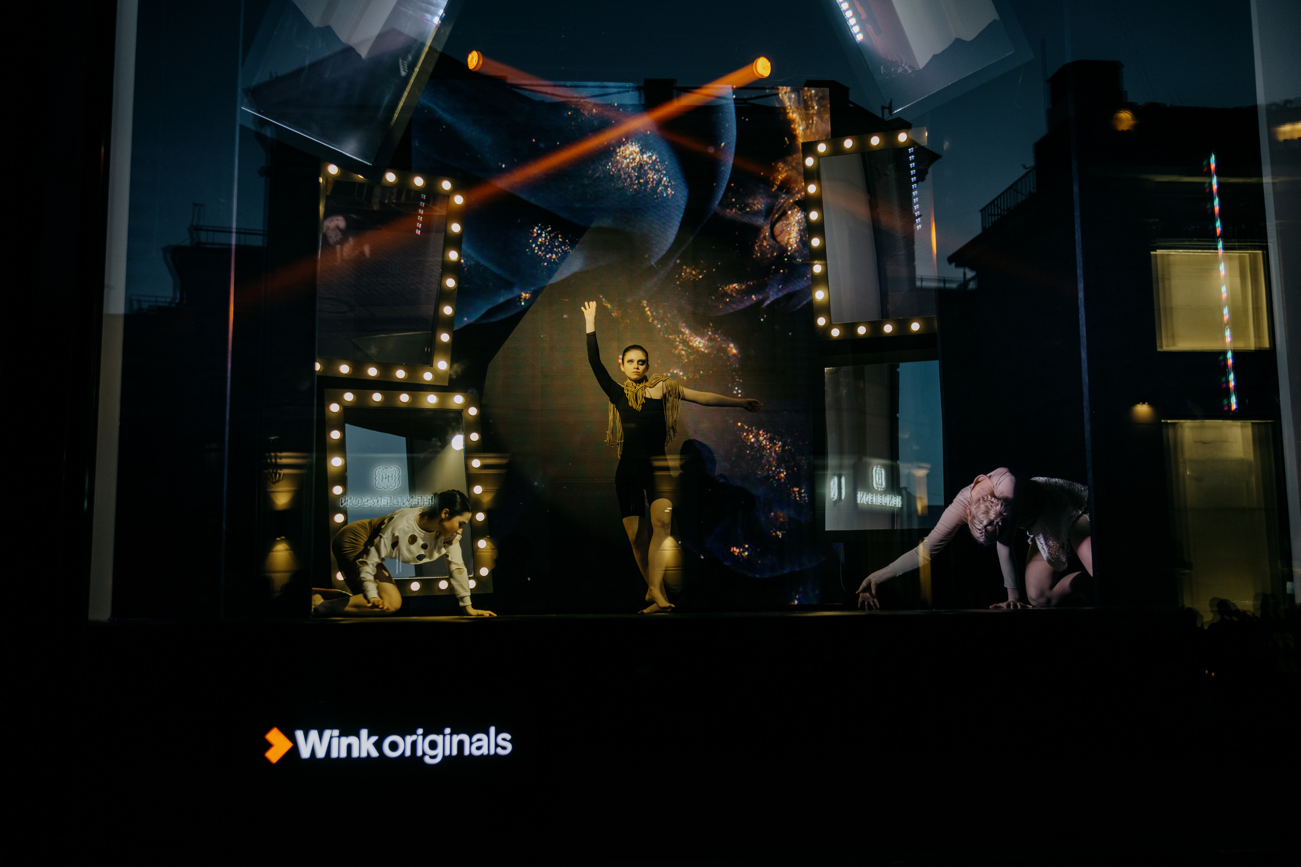 Сериал «Балет». Репортажный и портретный фотограф в Москве Илья Спиридонов