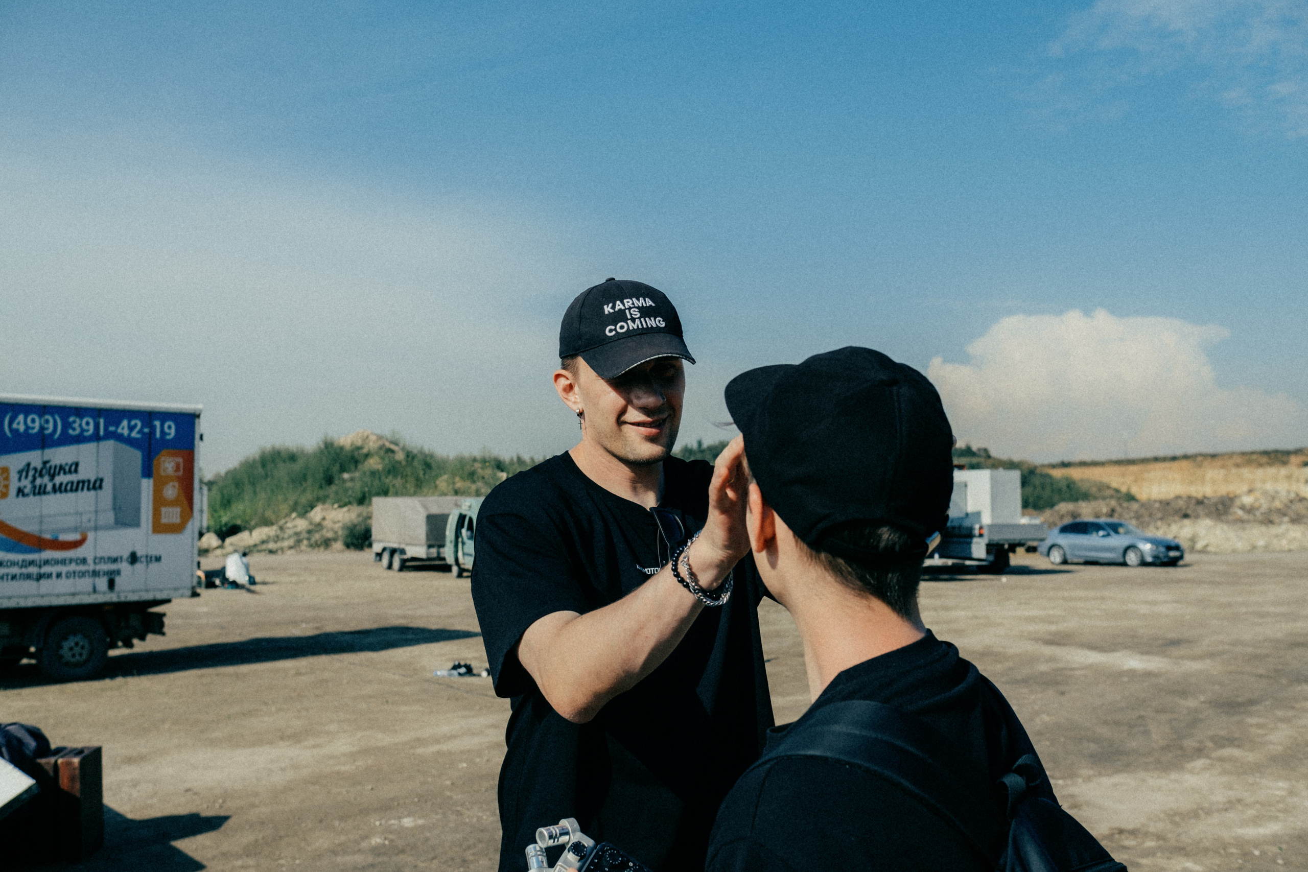 Новые пацанки. Репортажный и портретный фотограф в Москве Илья Спиридонов