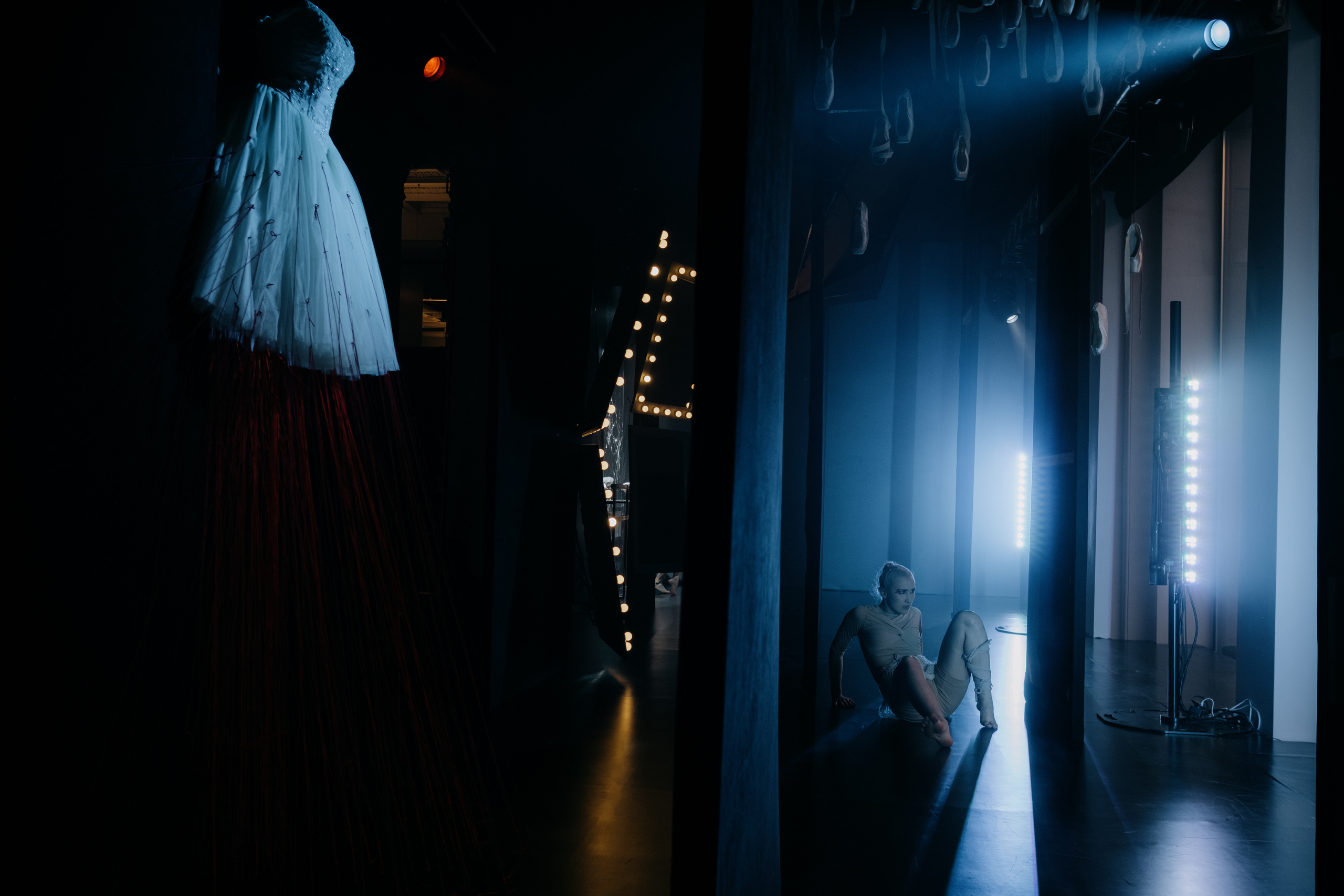 Сериал «Балет». Репортажный и портретный фотограф в Москве Илья Спиридонов