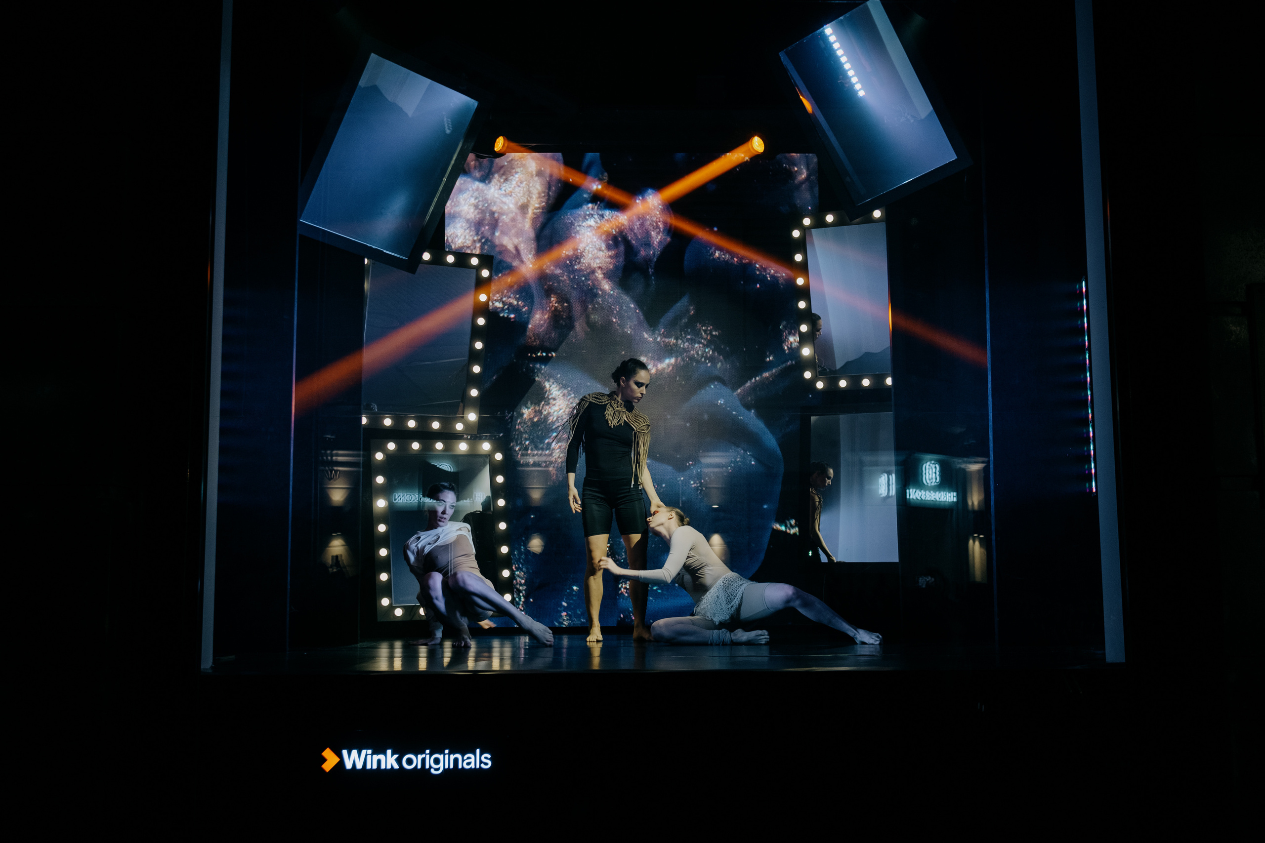 Сериал «Балет». Репортажный и портретный фотограф в Москве Илья Спиридонов