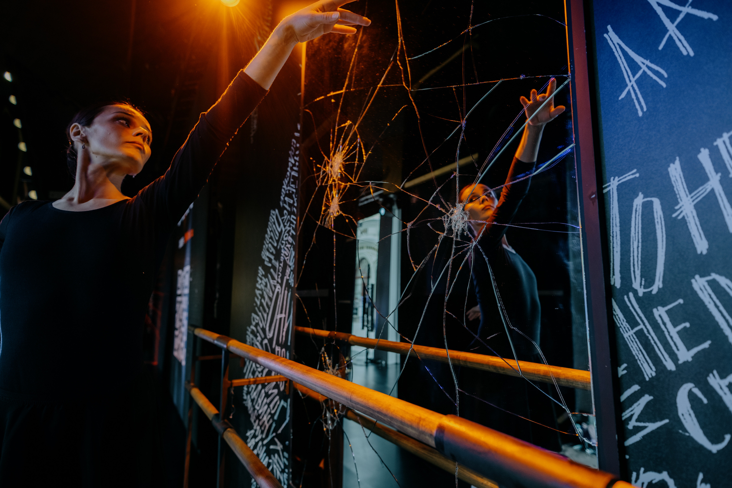 Сериал «Балет». Репортажный и портретный фотограф в Москве Илья Спиридонов