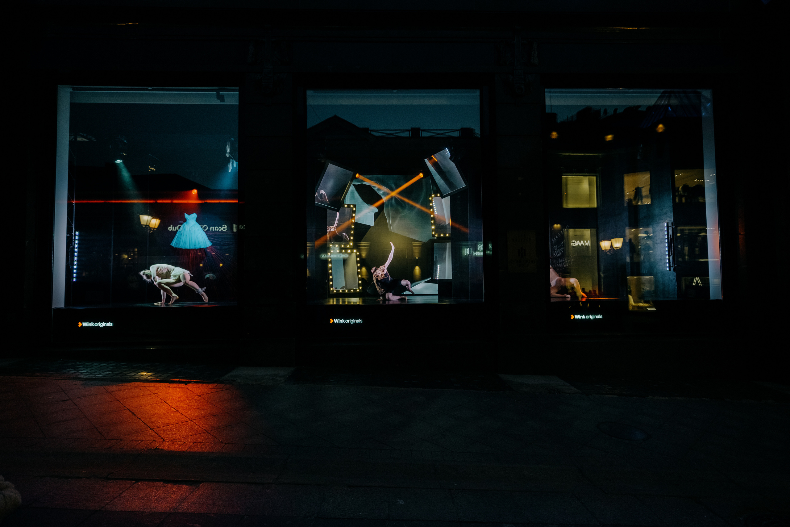 Сериал «Балет». Репортажный и портретный фотограф в Москве Илья Спиридонов