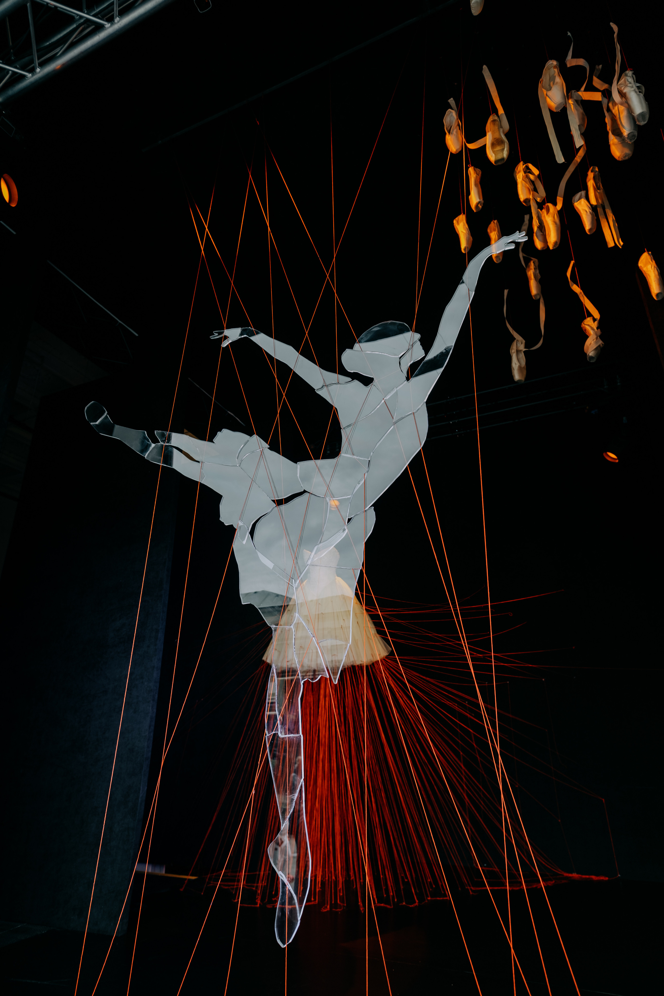 Сериал «Балет». Репортажный и портретный фотограф в Москве Илья Спиридонов