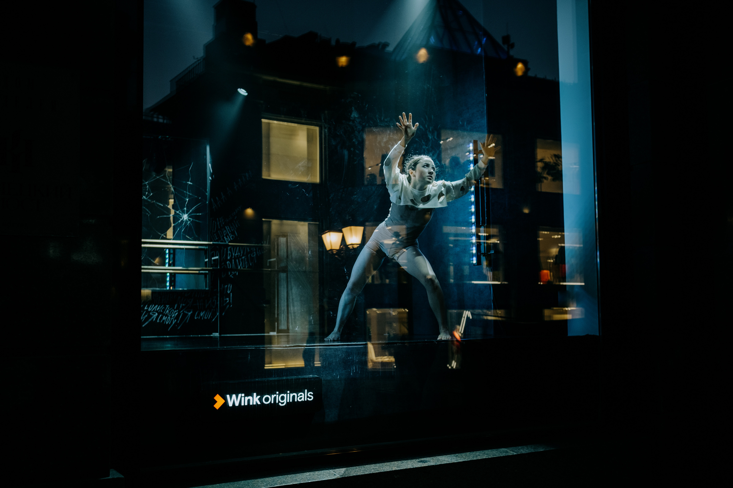 Сериал «Балет». Репортажный и портретный фотограф в Москве Илья Спиридонов