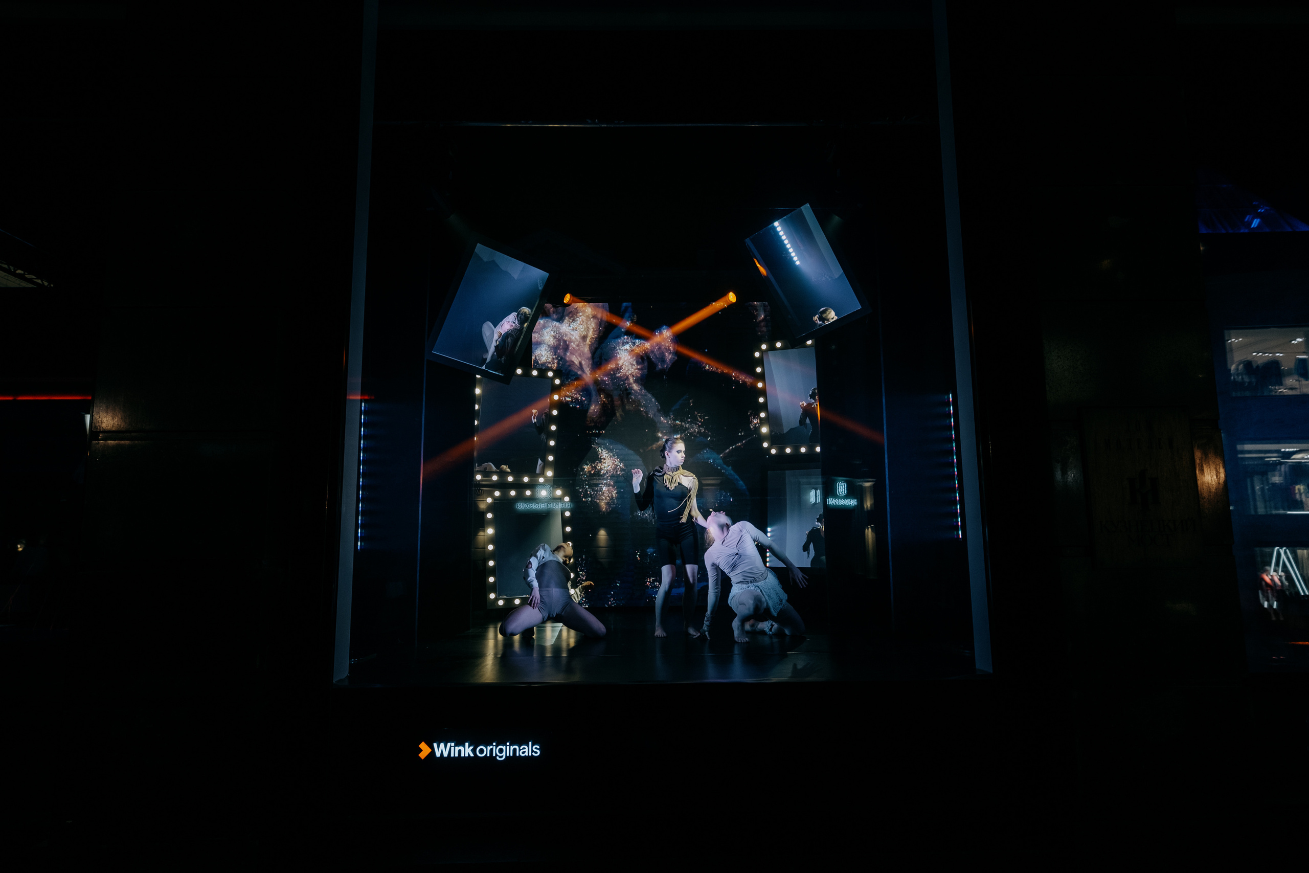 Сериал «Балет». Репортажный и портретный фотограф в Москве Илья Спиридонов