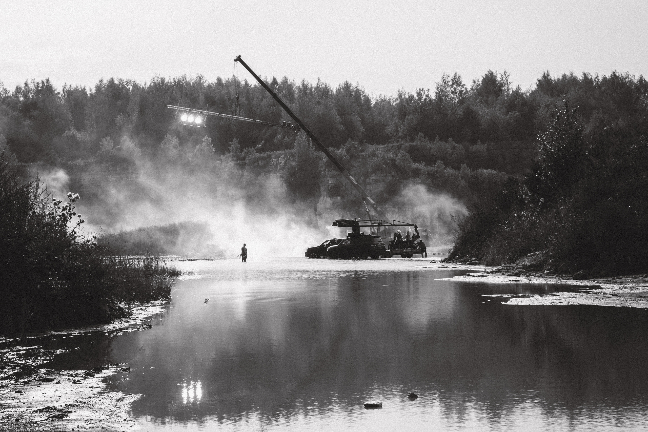 Новые пацанки. Репортажный и портретный фотограф в Москве Илья Спиридонов