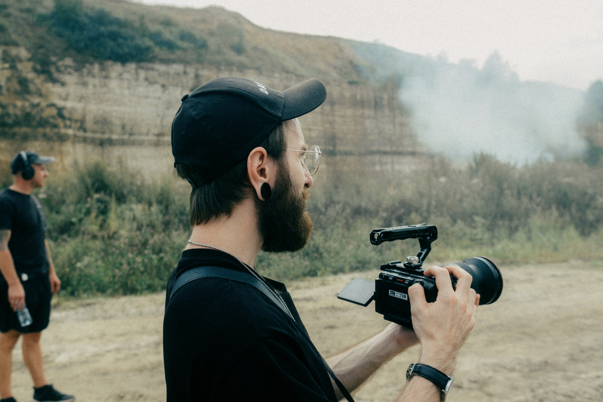 Новые пацанки. Репортажный и портретный фотограф в Москве Илья Спиридонов