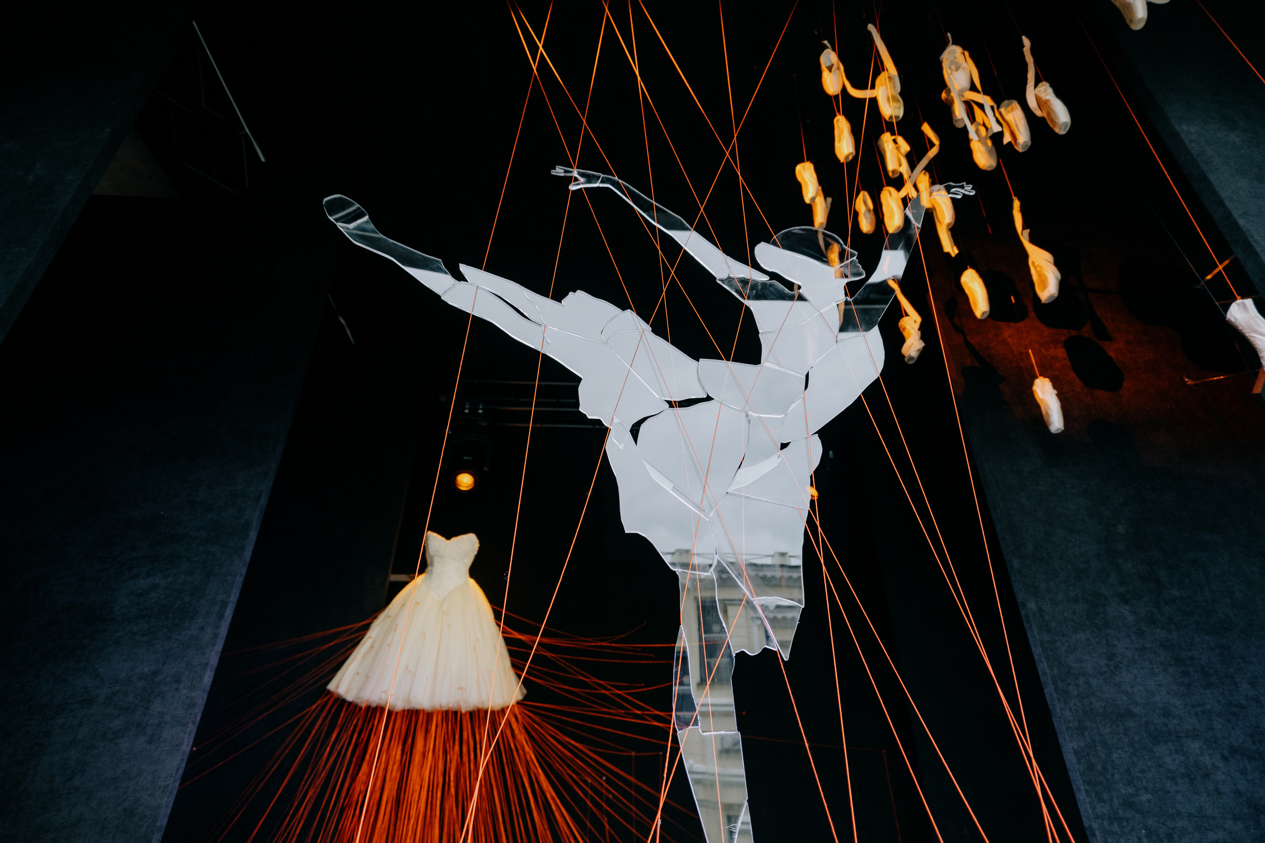 Сериал «Балет». Репортажный и портретный фотограф в Москве Илья Спиридонов