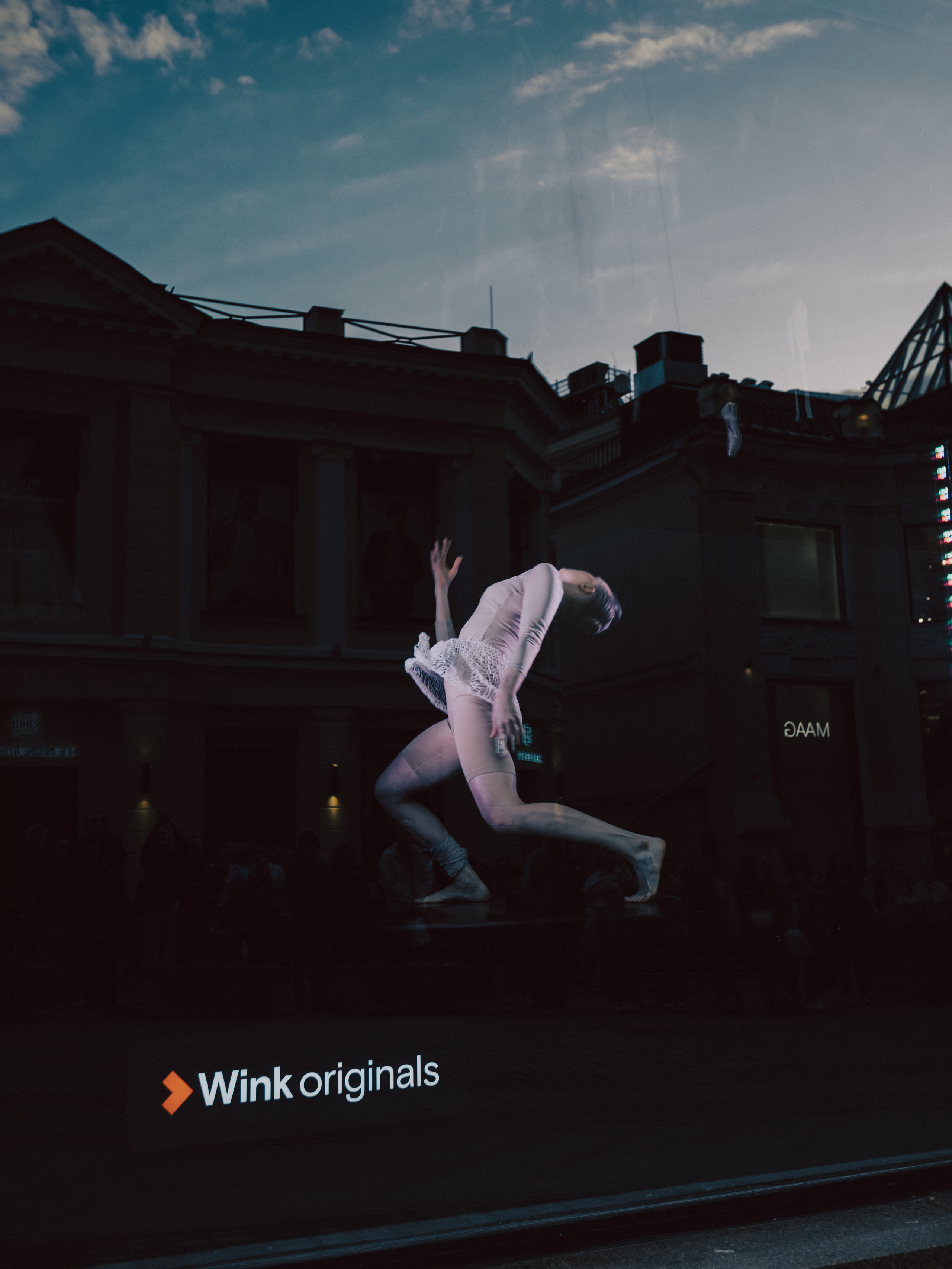 Сериал «Балет». Репортажный и портретный фотограф в Москве Илья Спиридонов