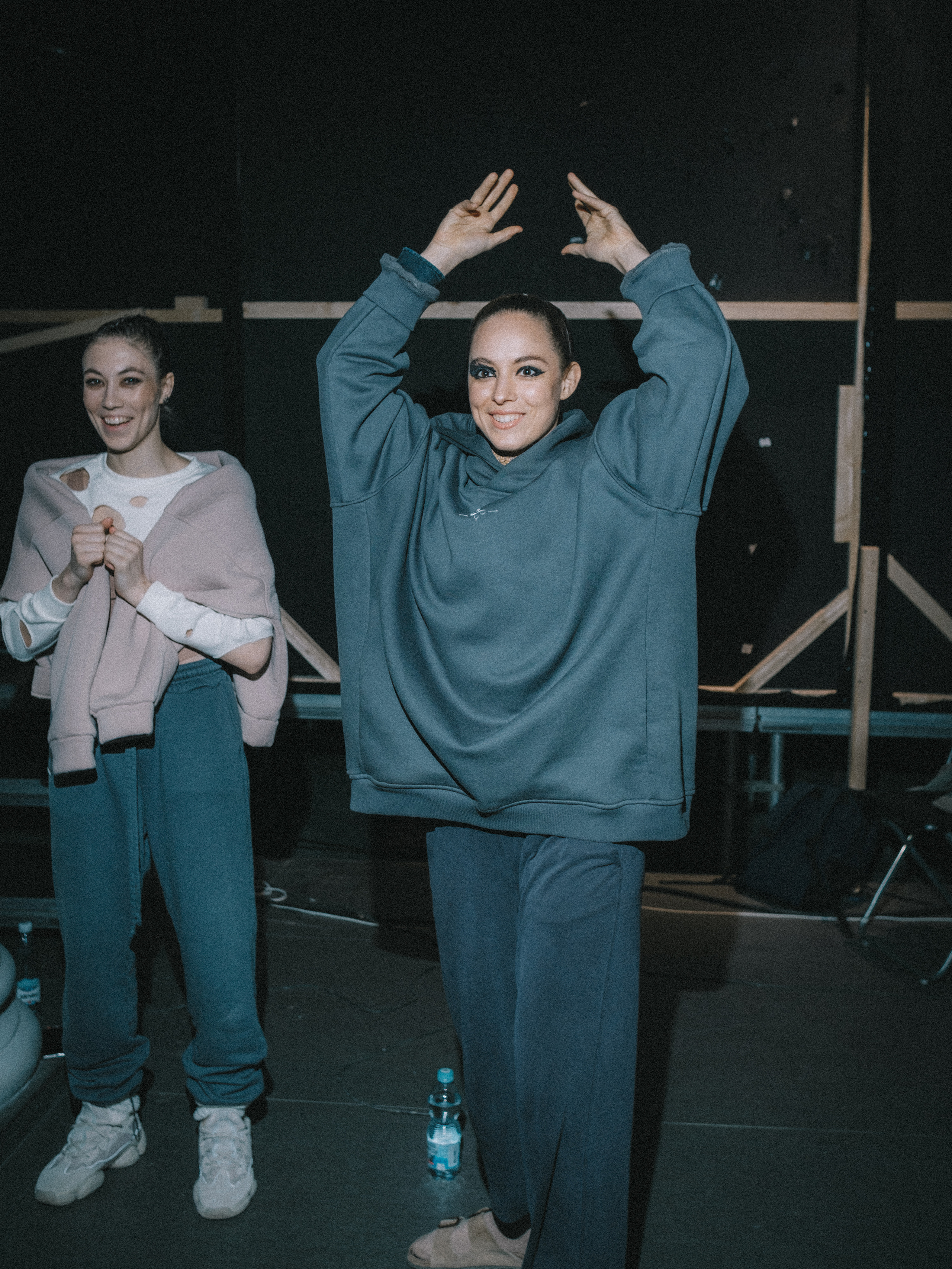 Сериал «Балет». Репортажный и портретный фотограф в Москве Илья Спиридонов