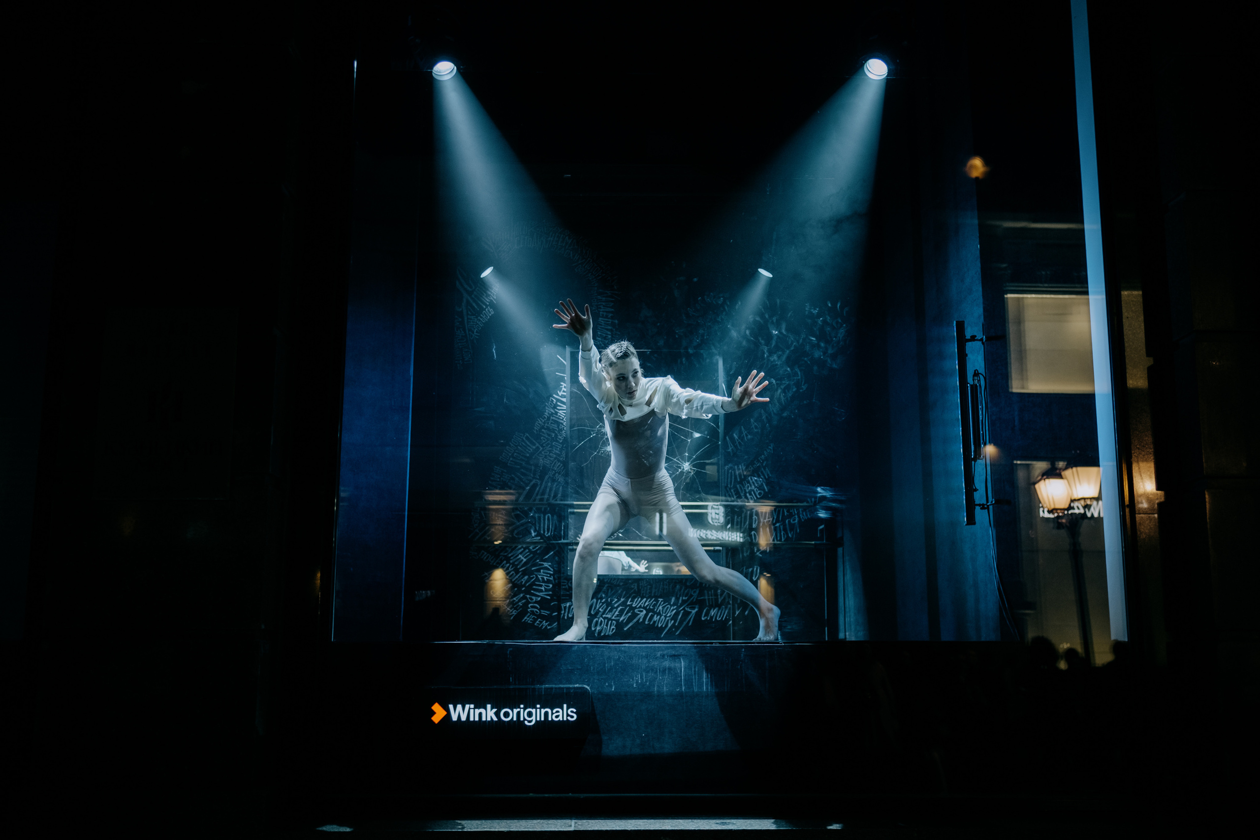 Сериал «Балет». Репортажный и портретный фотограф в Москве Илья Спиридонов