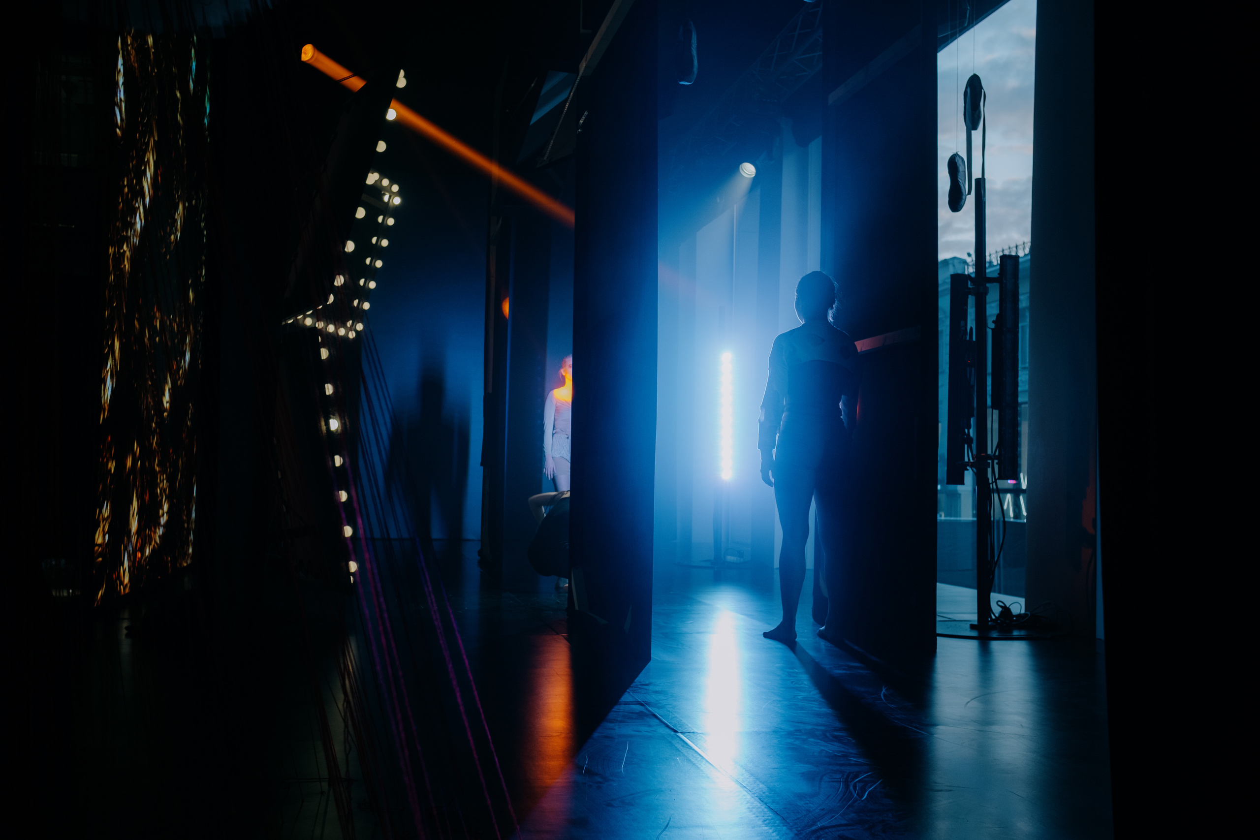 Сериал «Балет». Репортажный и портретный фотограф в Москве Илья Спиридонов