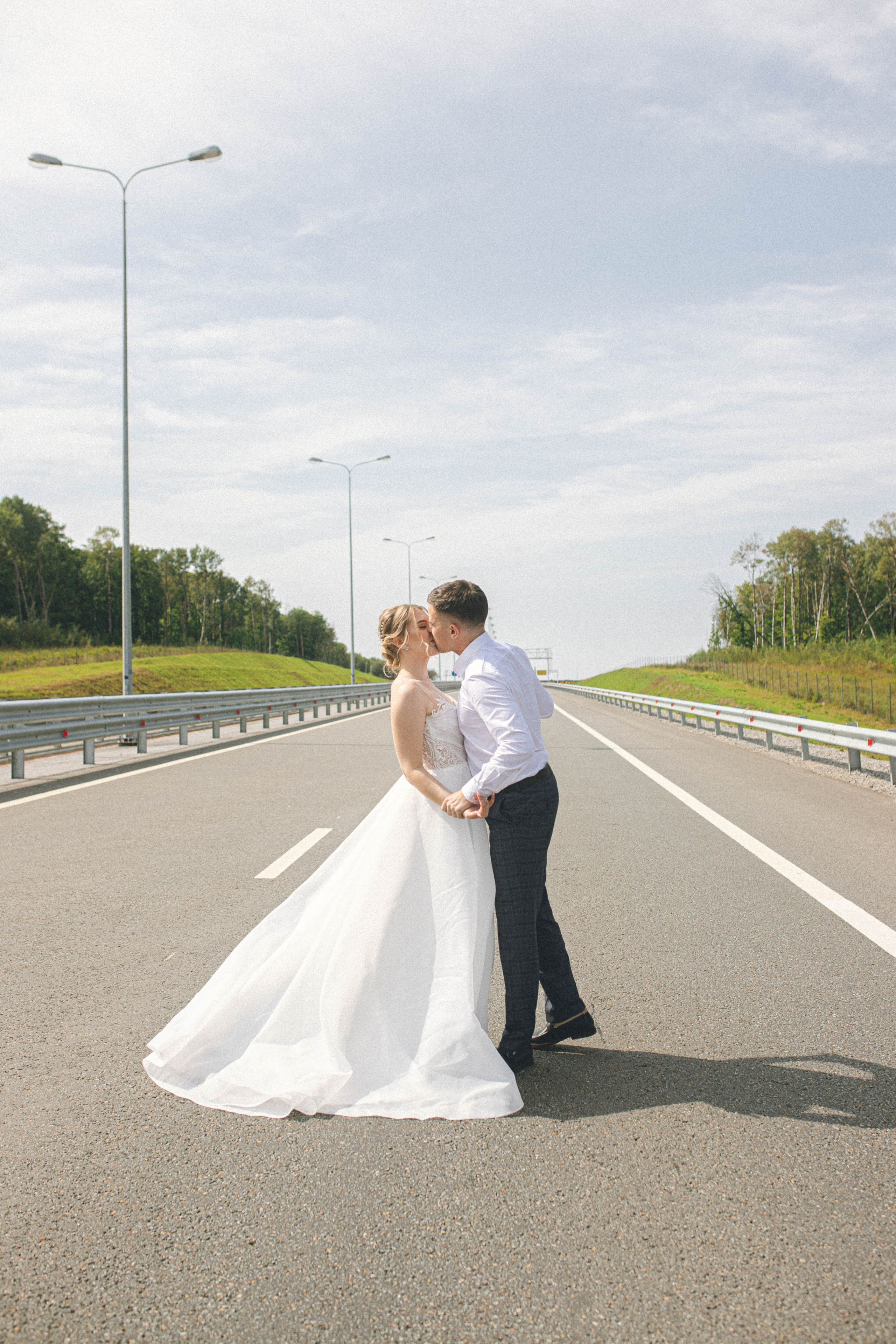 Мария & Николай. Фотограф Дарья Голованова