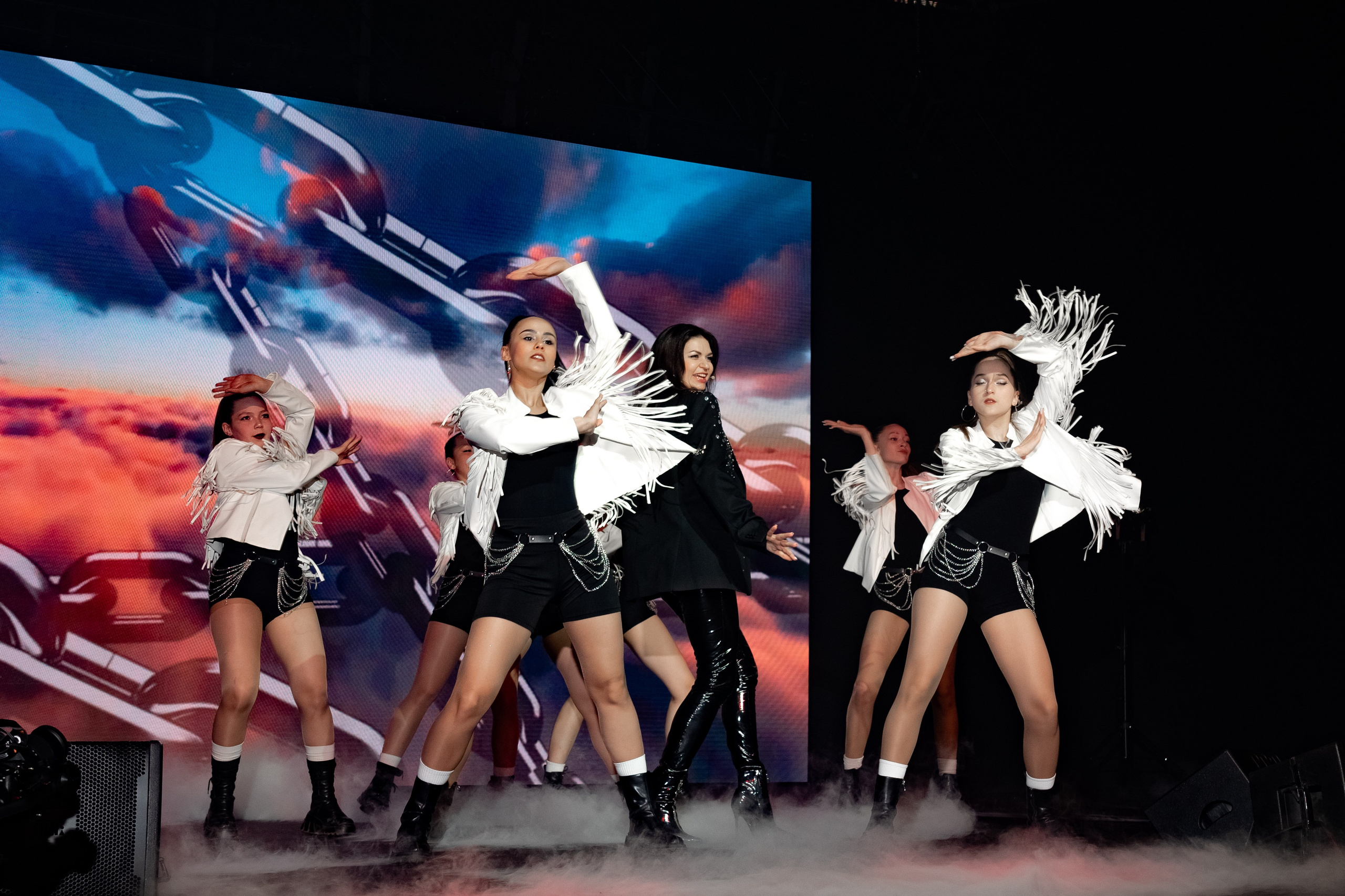 Мисс и Миссис Бизнес Россия 2024. Главная