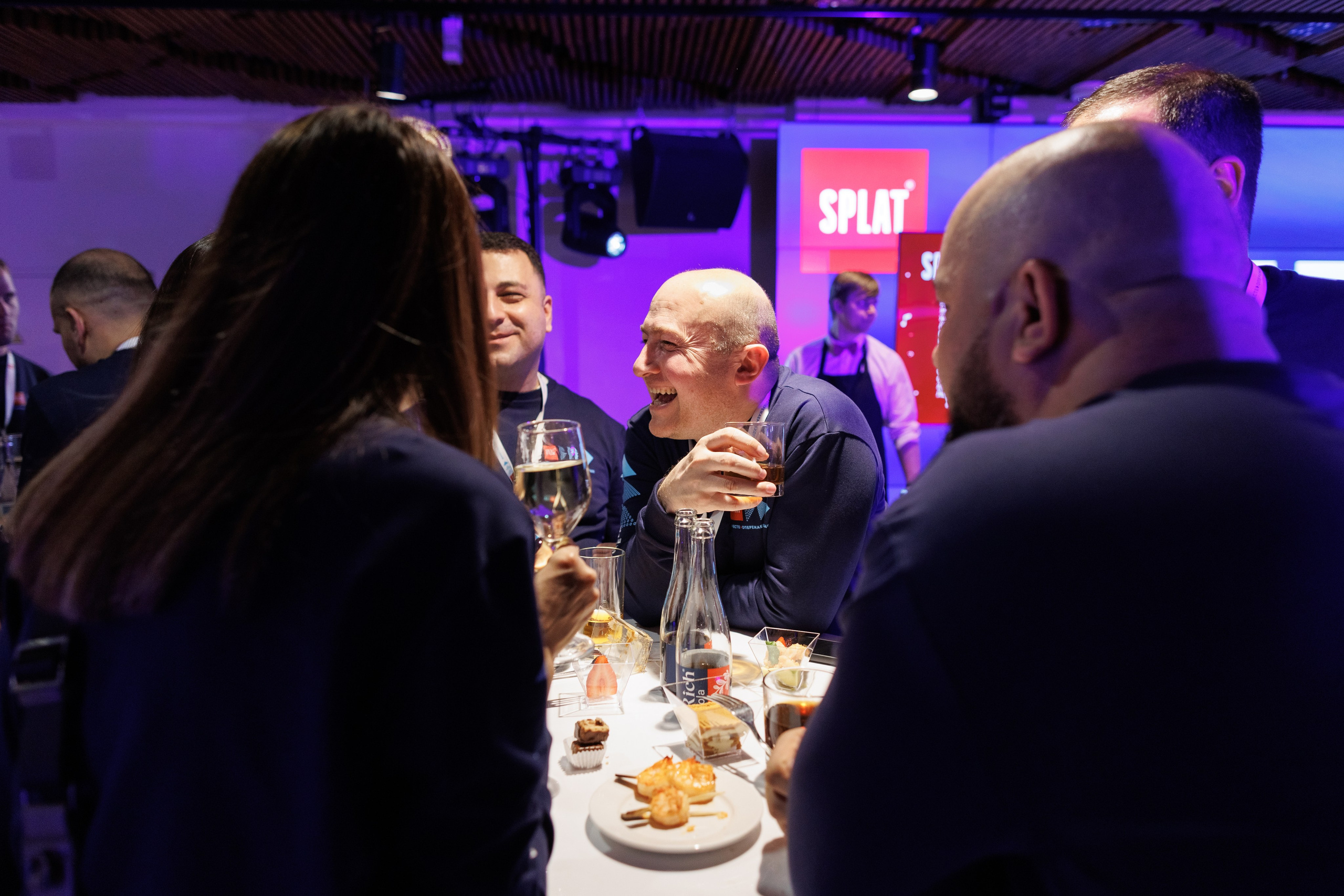 SPLAT Conf Mar'24. Свадебный, портретный и репортажный фотограф Дмитрий Карпов